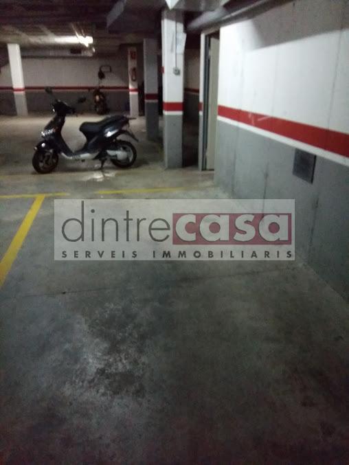 Venta de garaje en Tordera