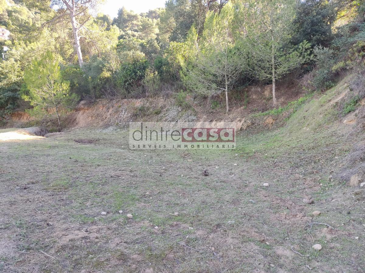 Venta de terreno en Palafolls
