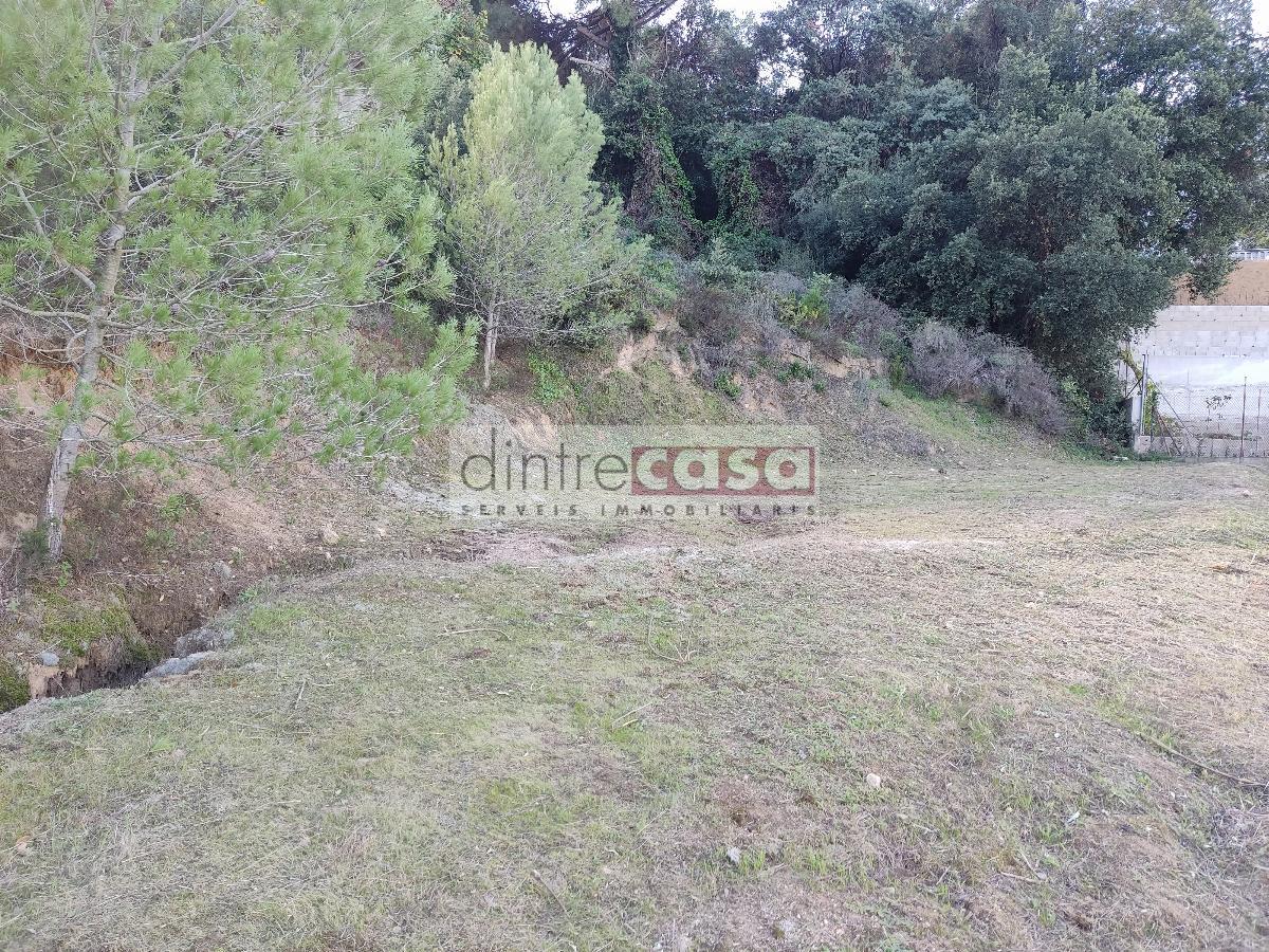 Venta de terreno en Palafolls