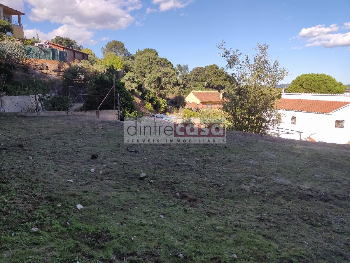 Venta de terreno en Palafolls