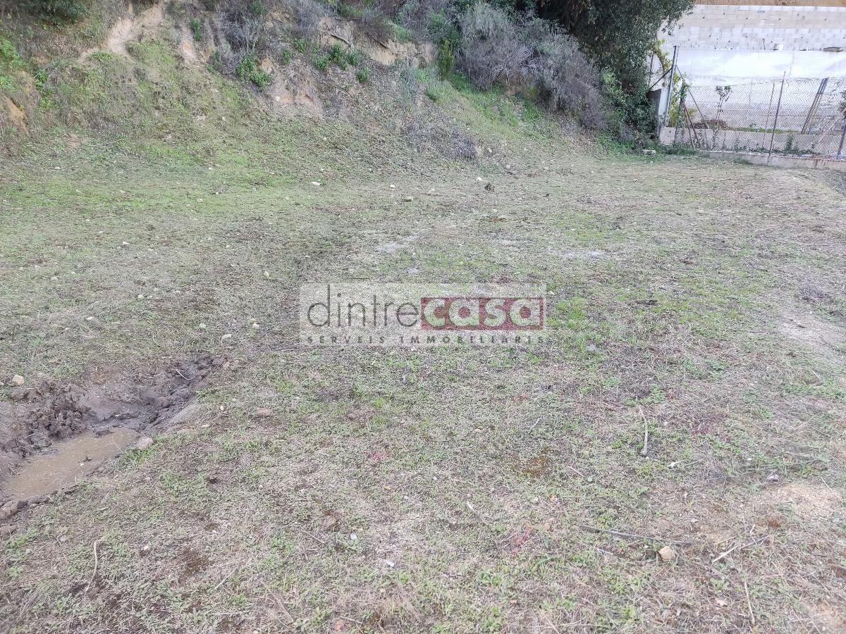 Venta de terreno en Palafolls