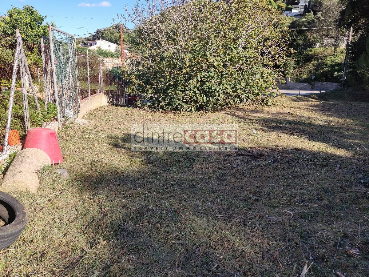 Venta de terreno en Palafolls