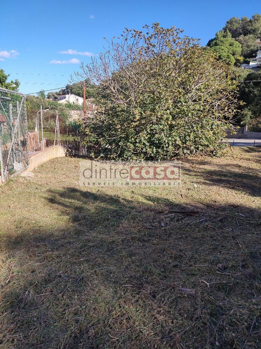 Venta de terreno en Palafolls