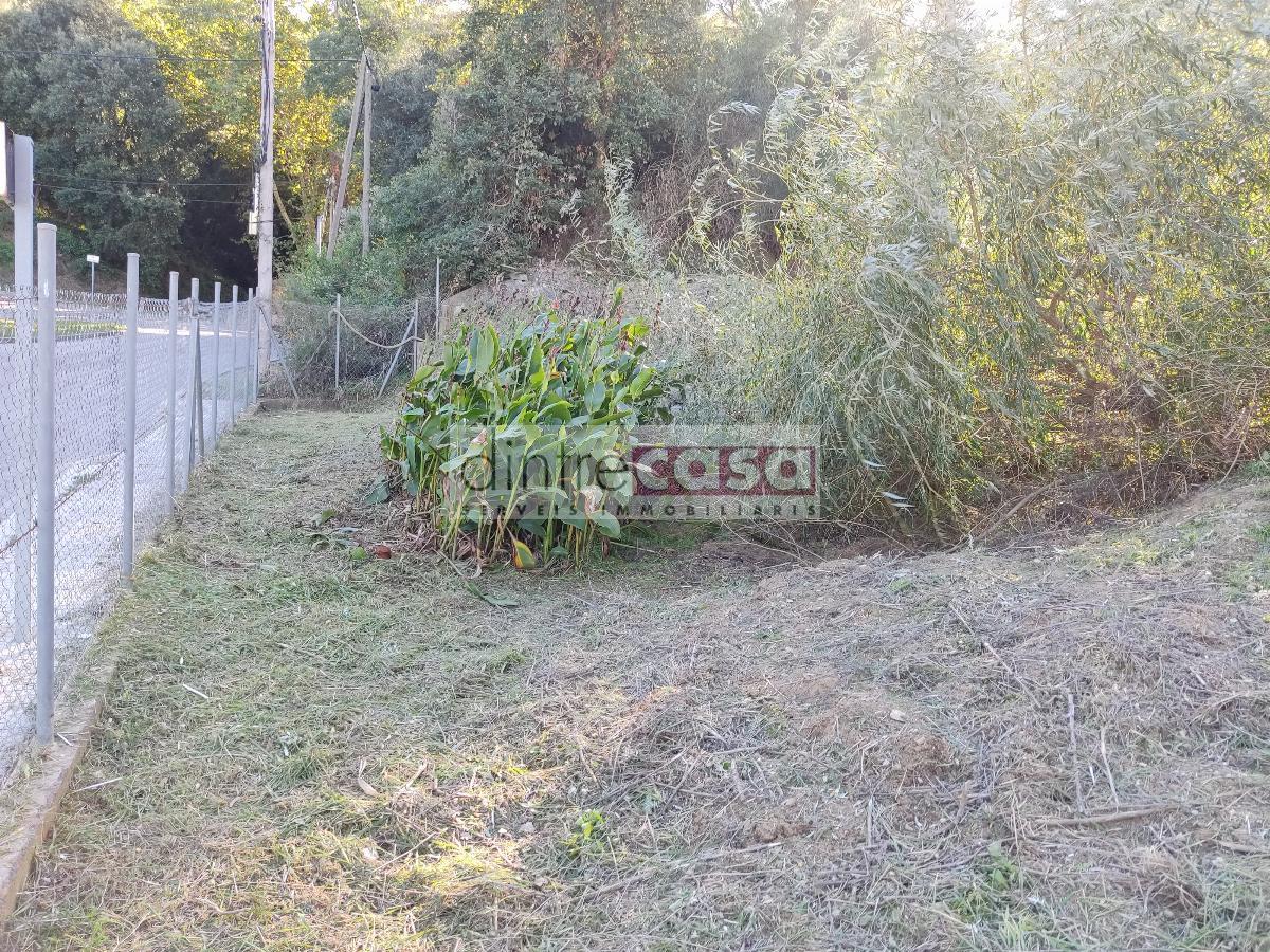 Venta de terreno en Palafolls
