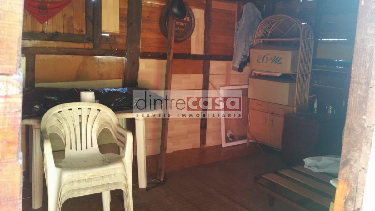 For sale of land in Maçanet de la Selva