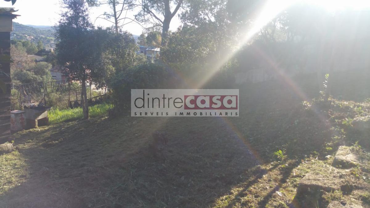 For sale of land in Maçanet de la Selva