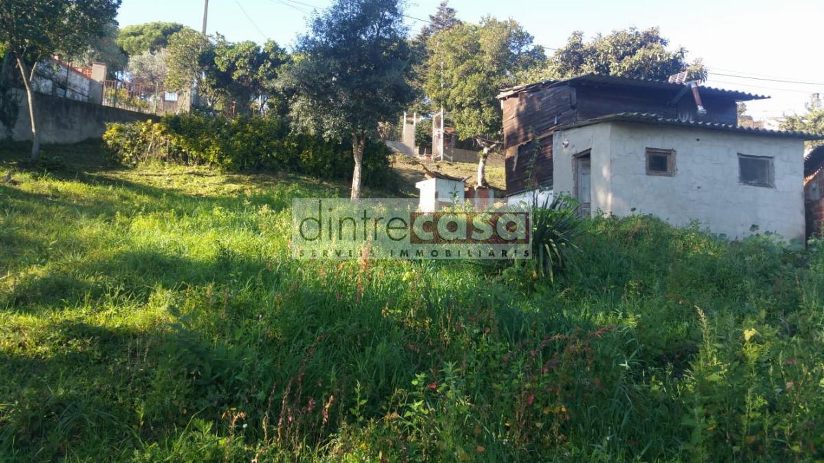 For sale of land in Maçanet de la Selva
