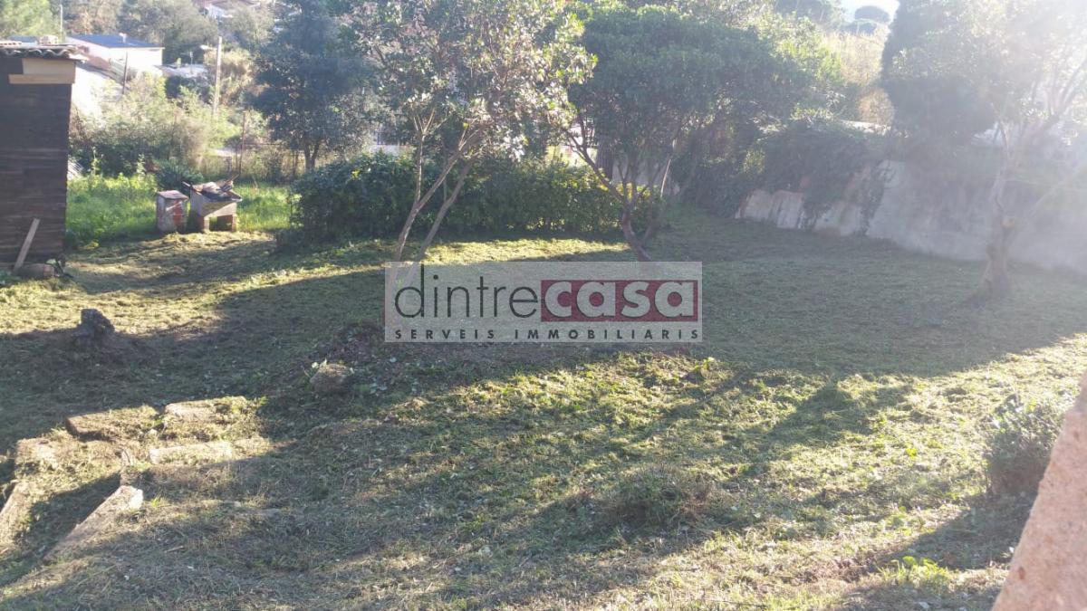 For sale of land in Maçanet de la Selva