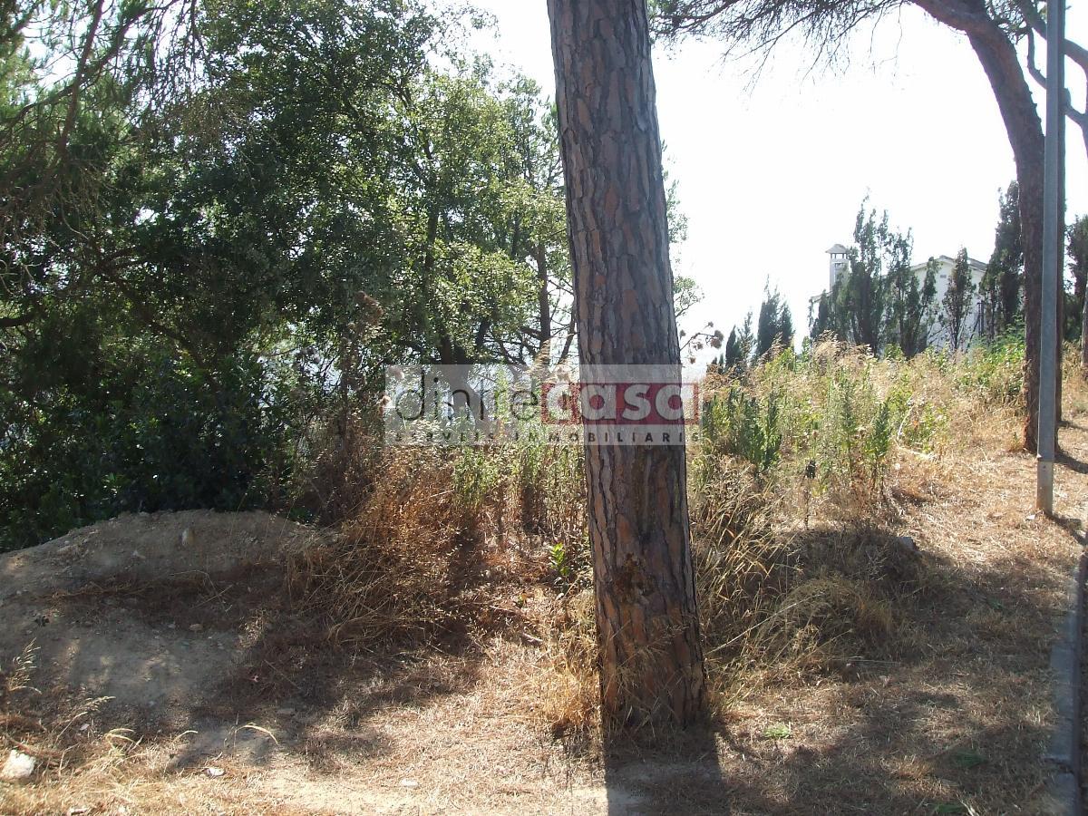For sale of land in Tordera