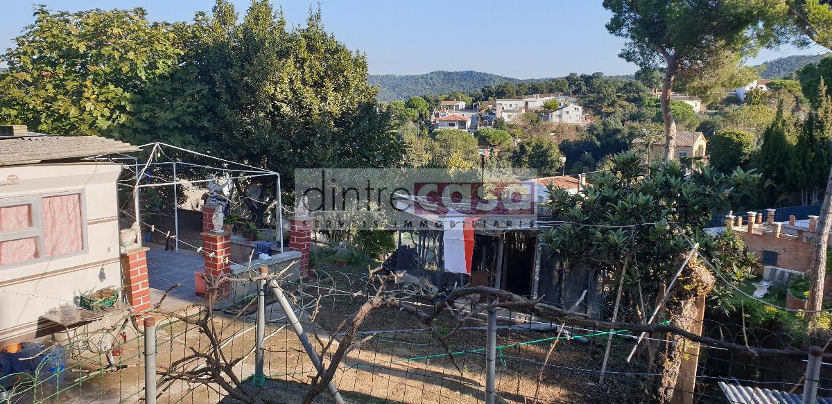 For sale of land in Tordera