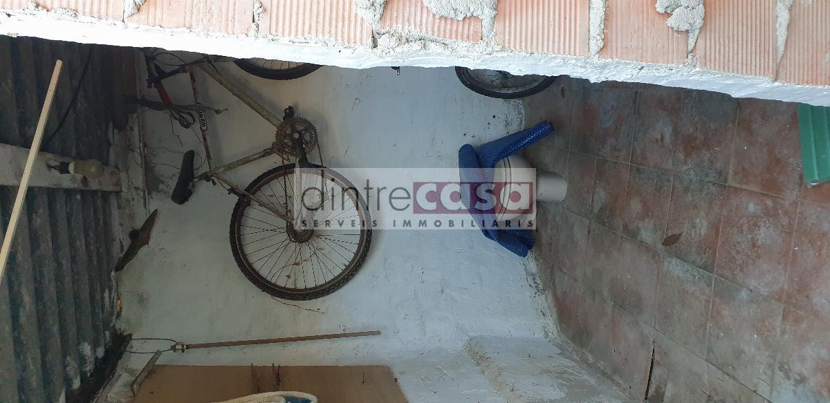 For sale of land in Tordera