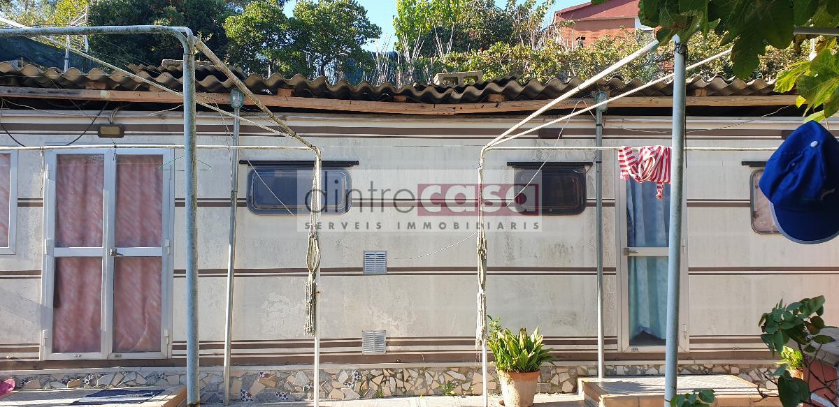 For sale of land in Tordera