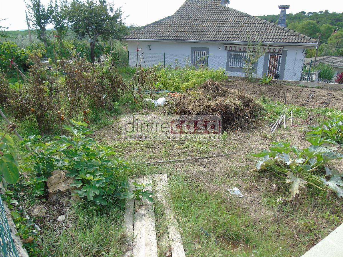 For sale of land in Fogars de la Selva