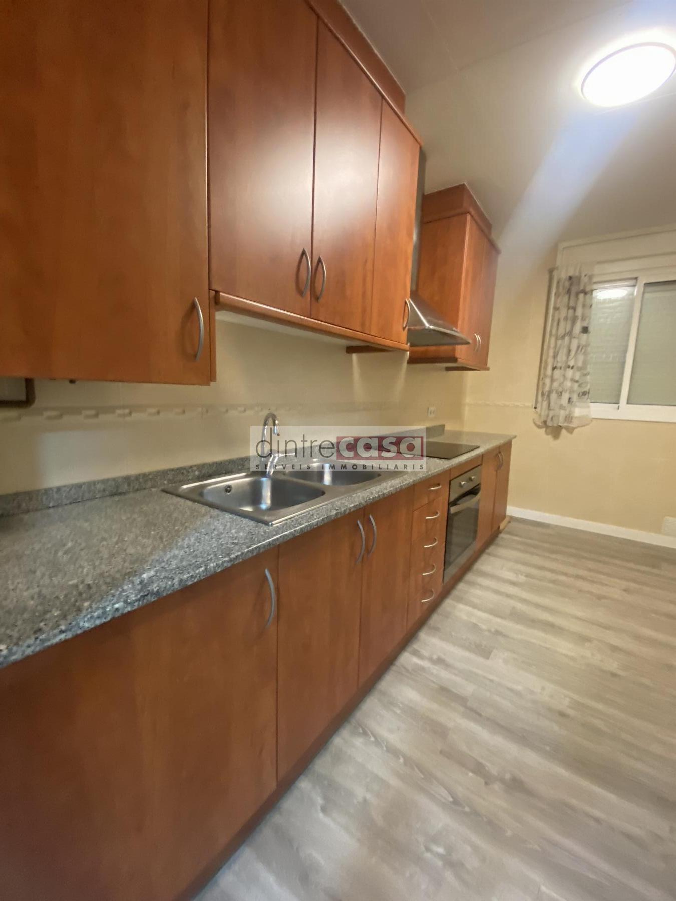 For sale of flat in Tordera