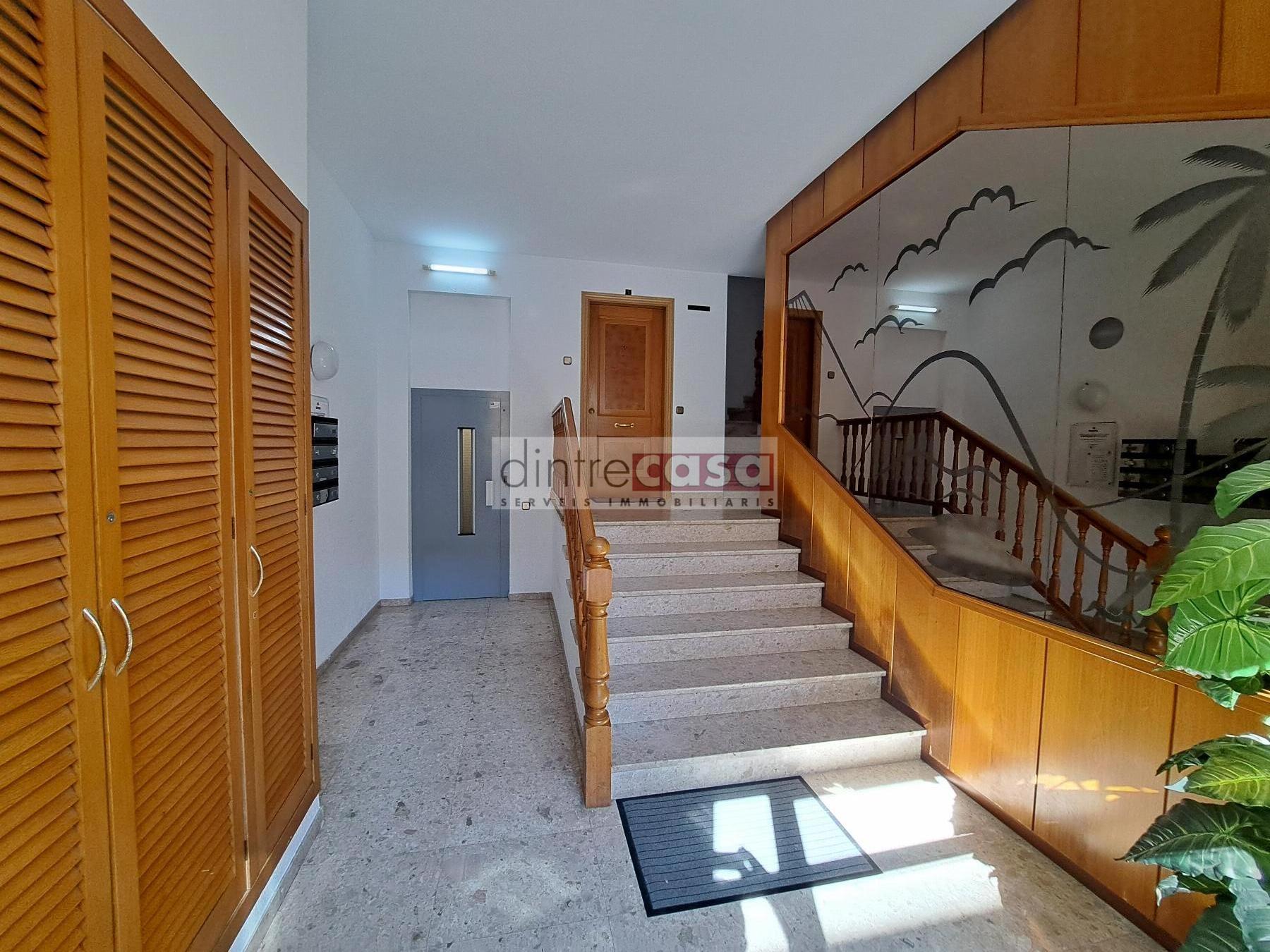 Venta de piso en Palafolls
