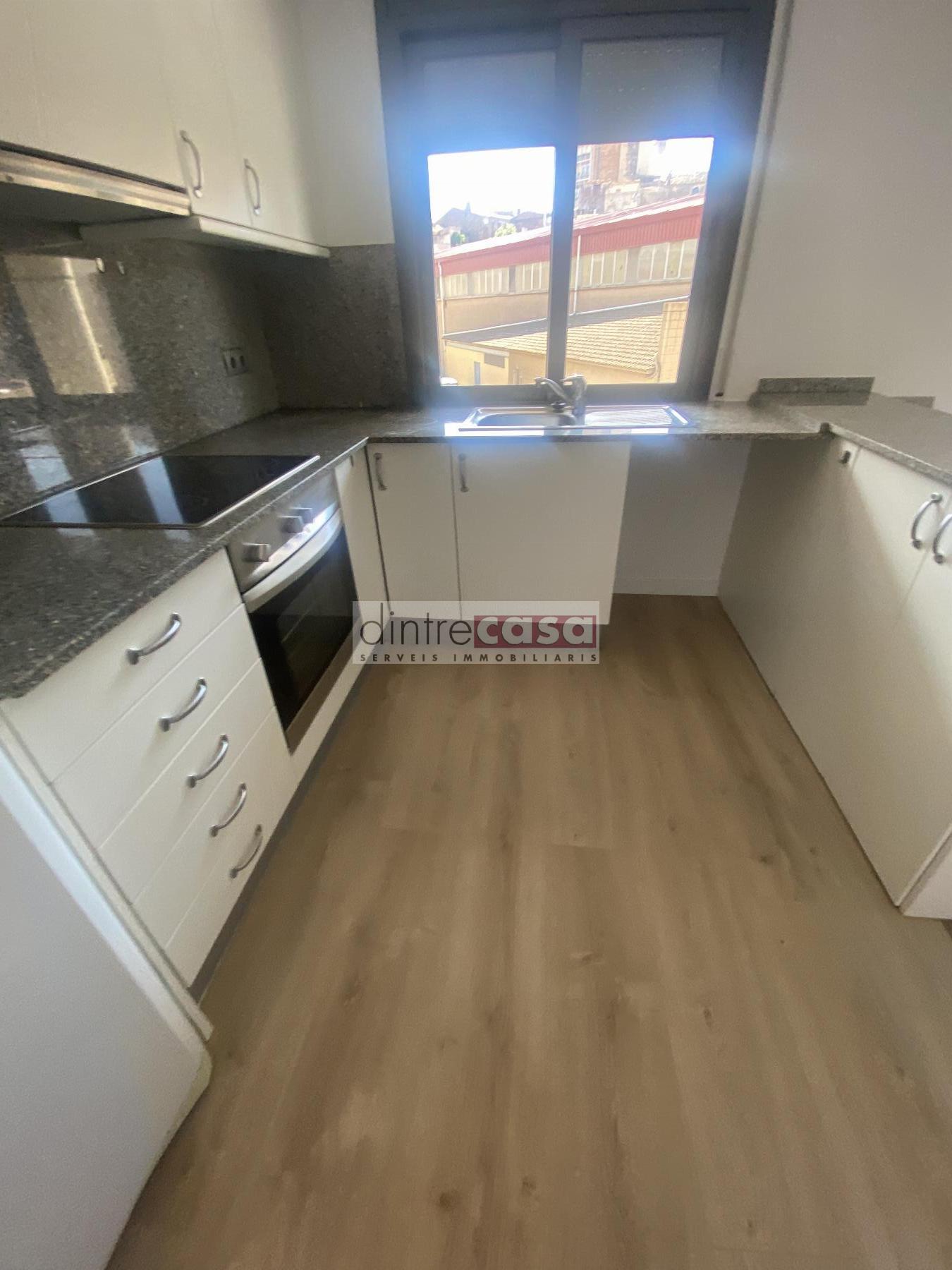 For sale of flat in Tordera