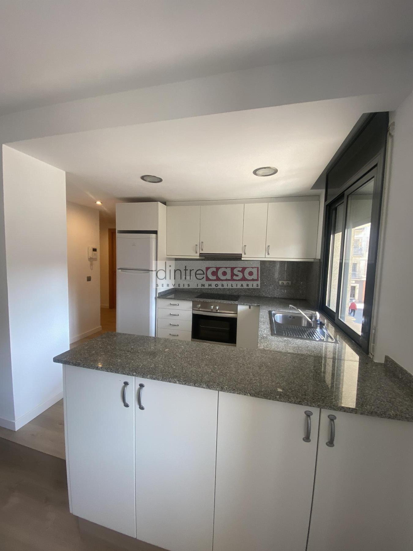 For sale of flat in Tordera