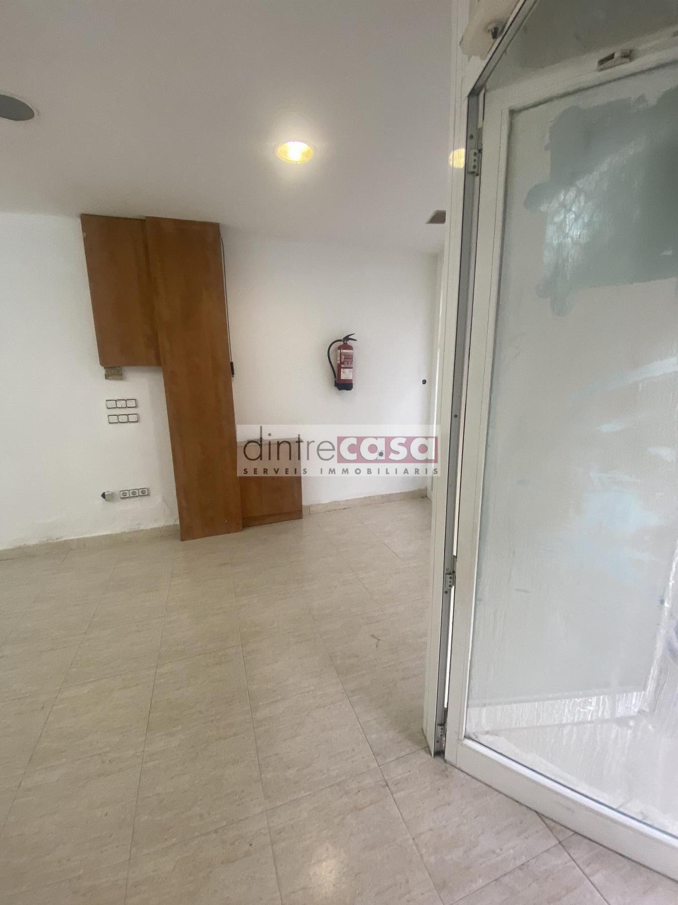 Alquiler de local en Tordera