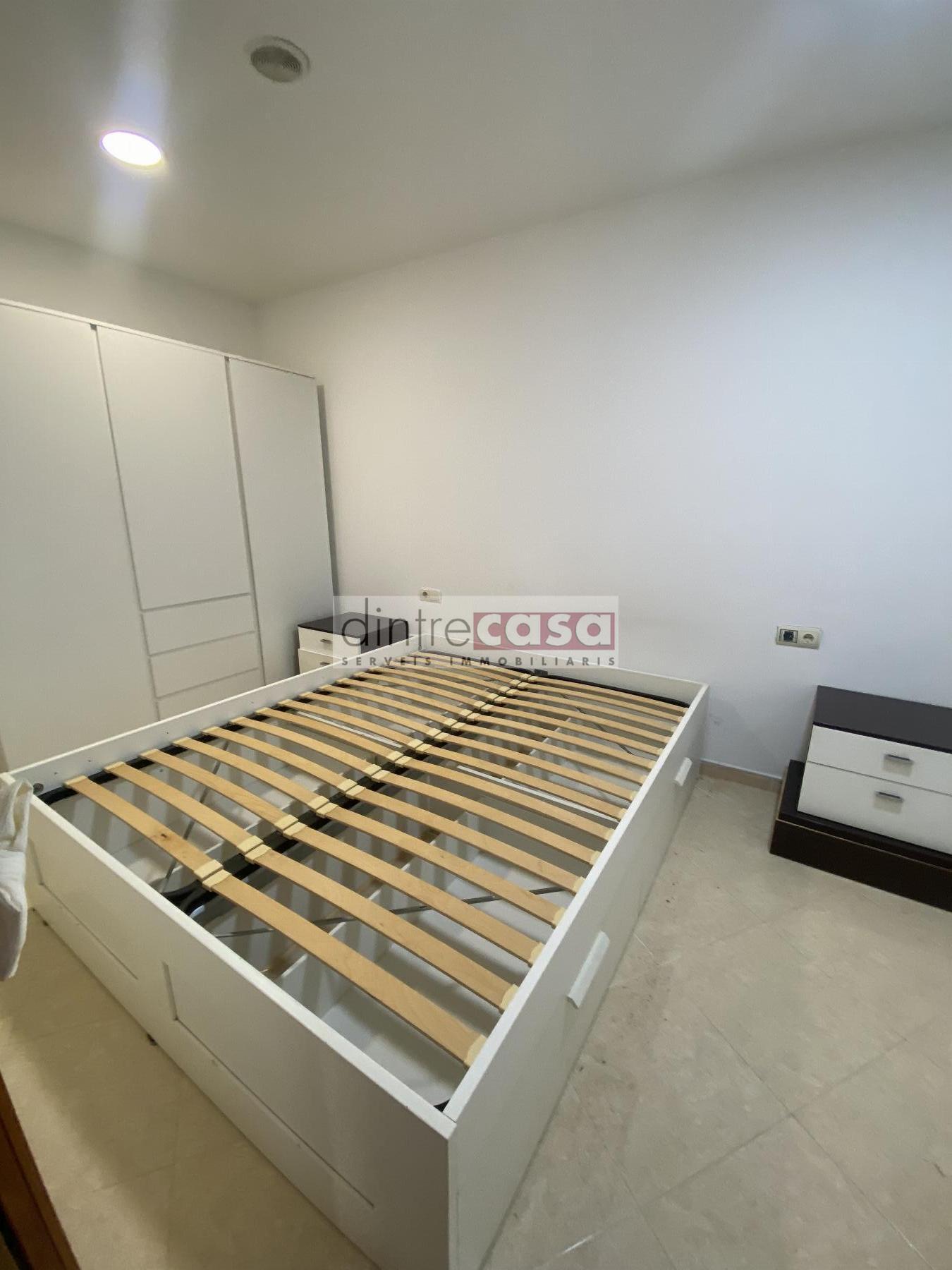 Alquiler de apartamento en Palafolls