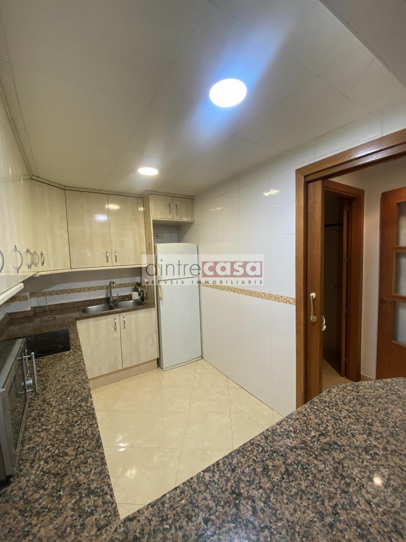 Alquiler de apartamento en Palafolls