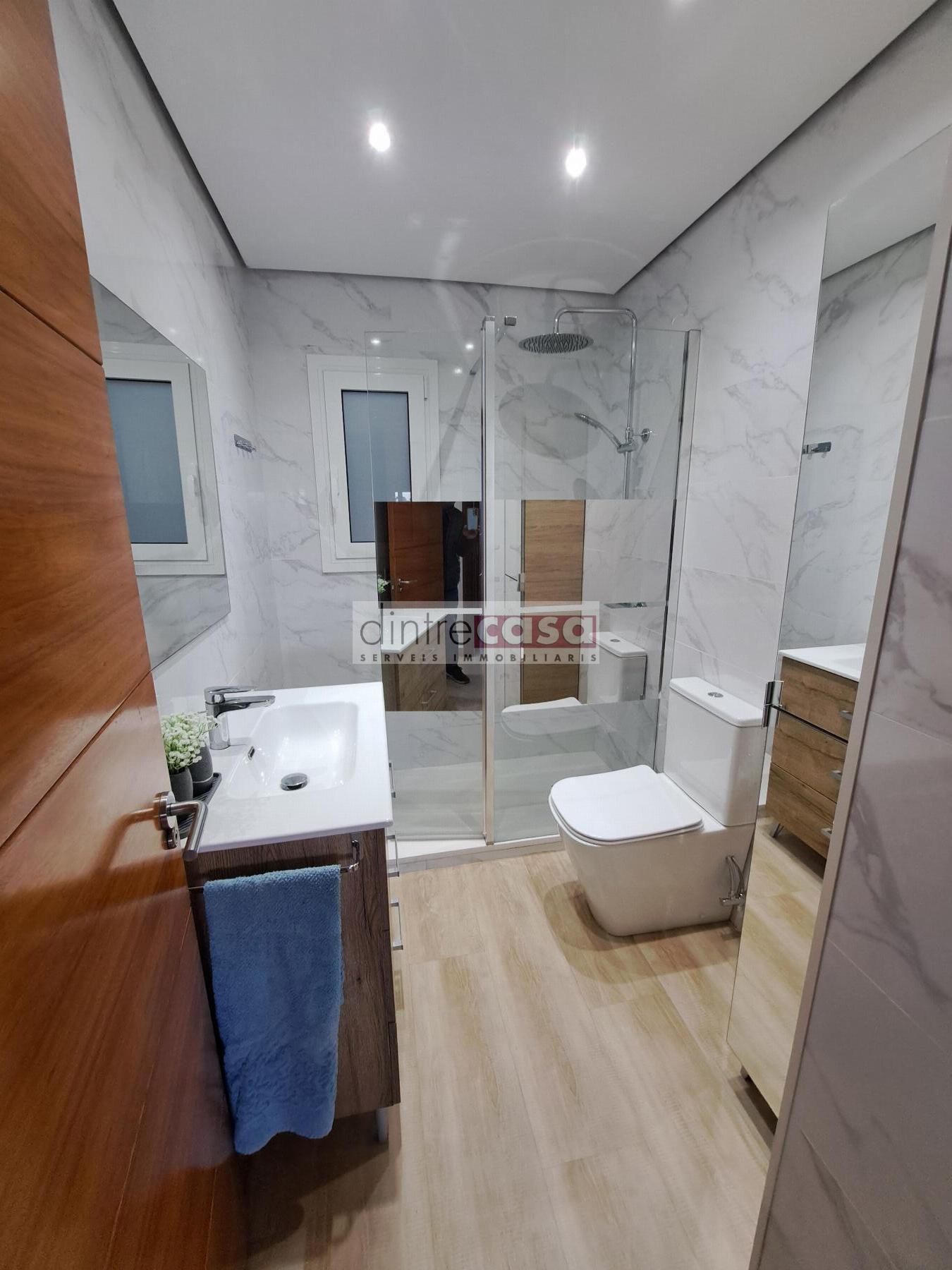 For sale of flat in Tordera