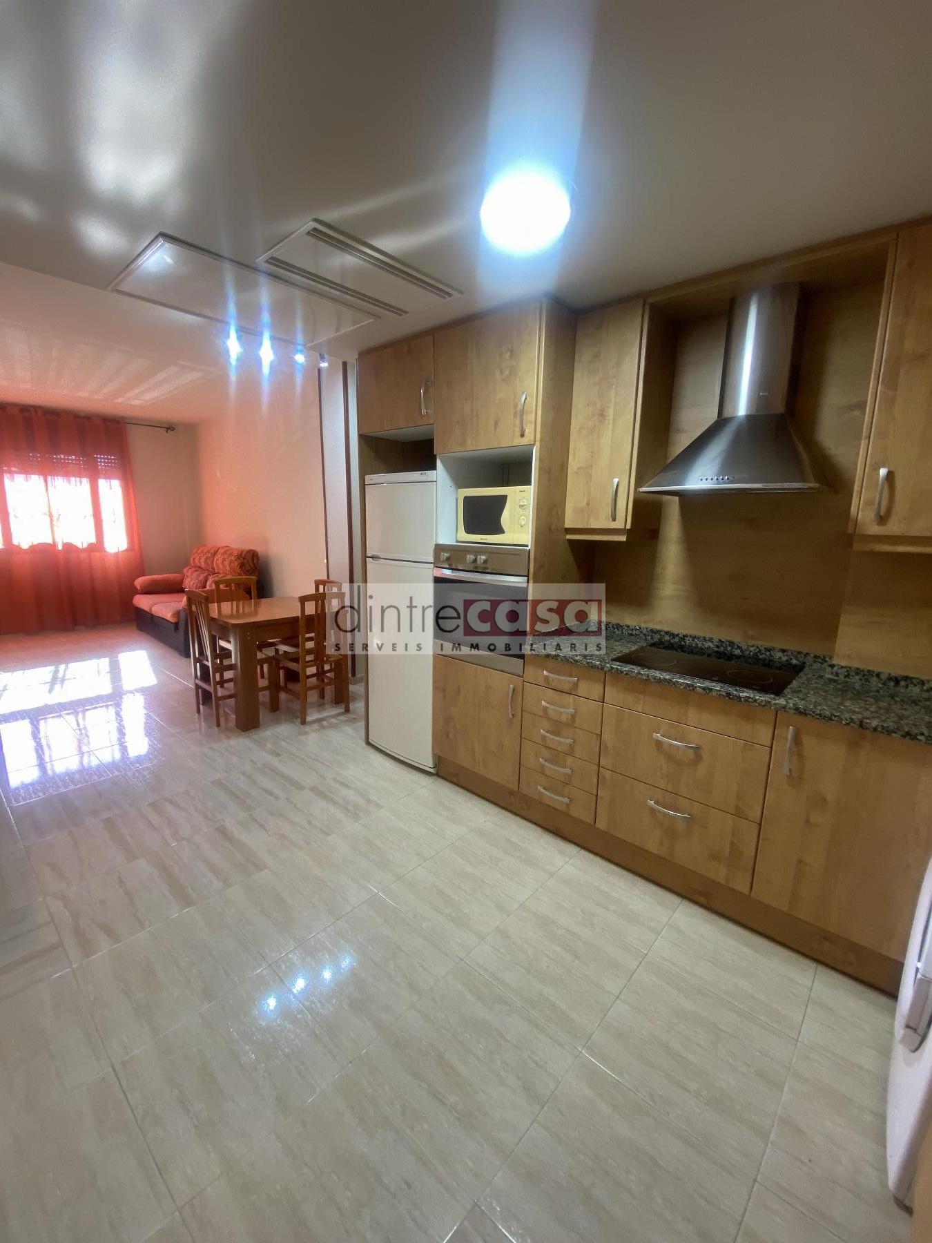 Alquiler de apartamento en Tordera