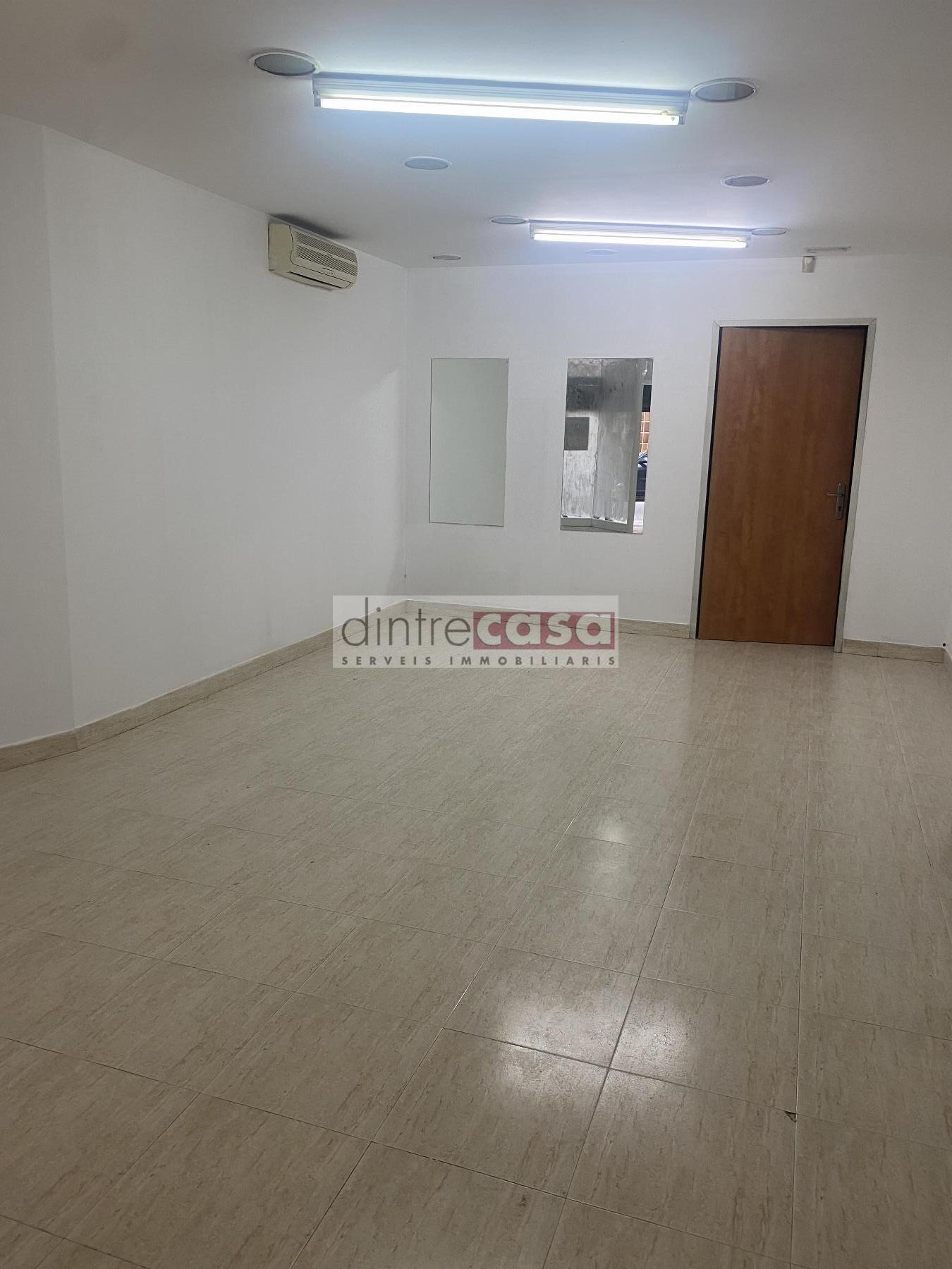 Alquiler de local en Tordera
