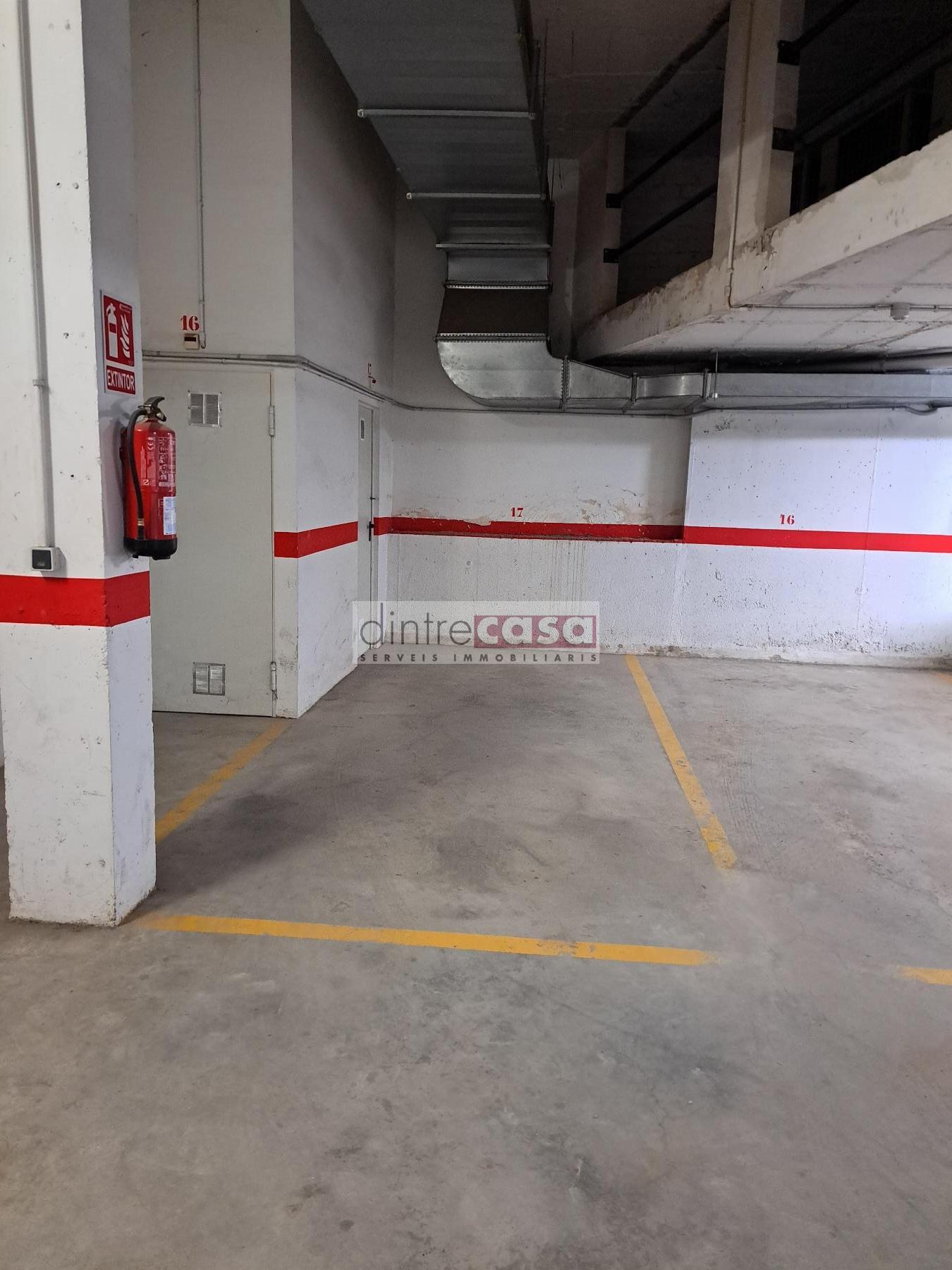 Venta de garaje en Tordera