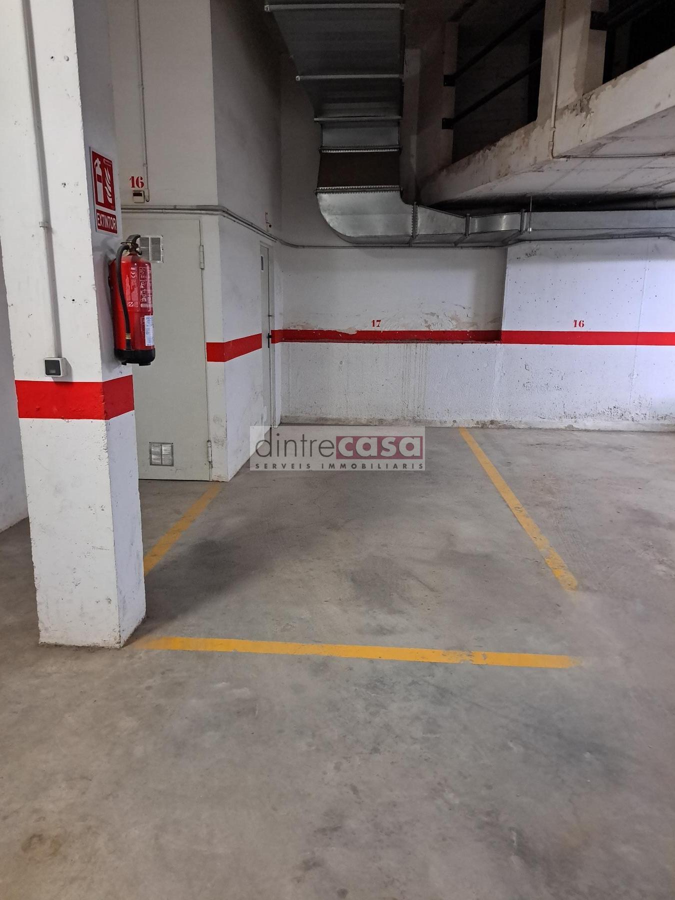 Venta de garaje en Tordera