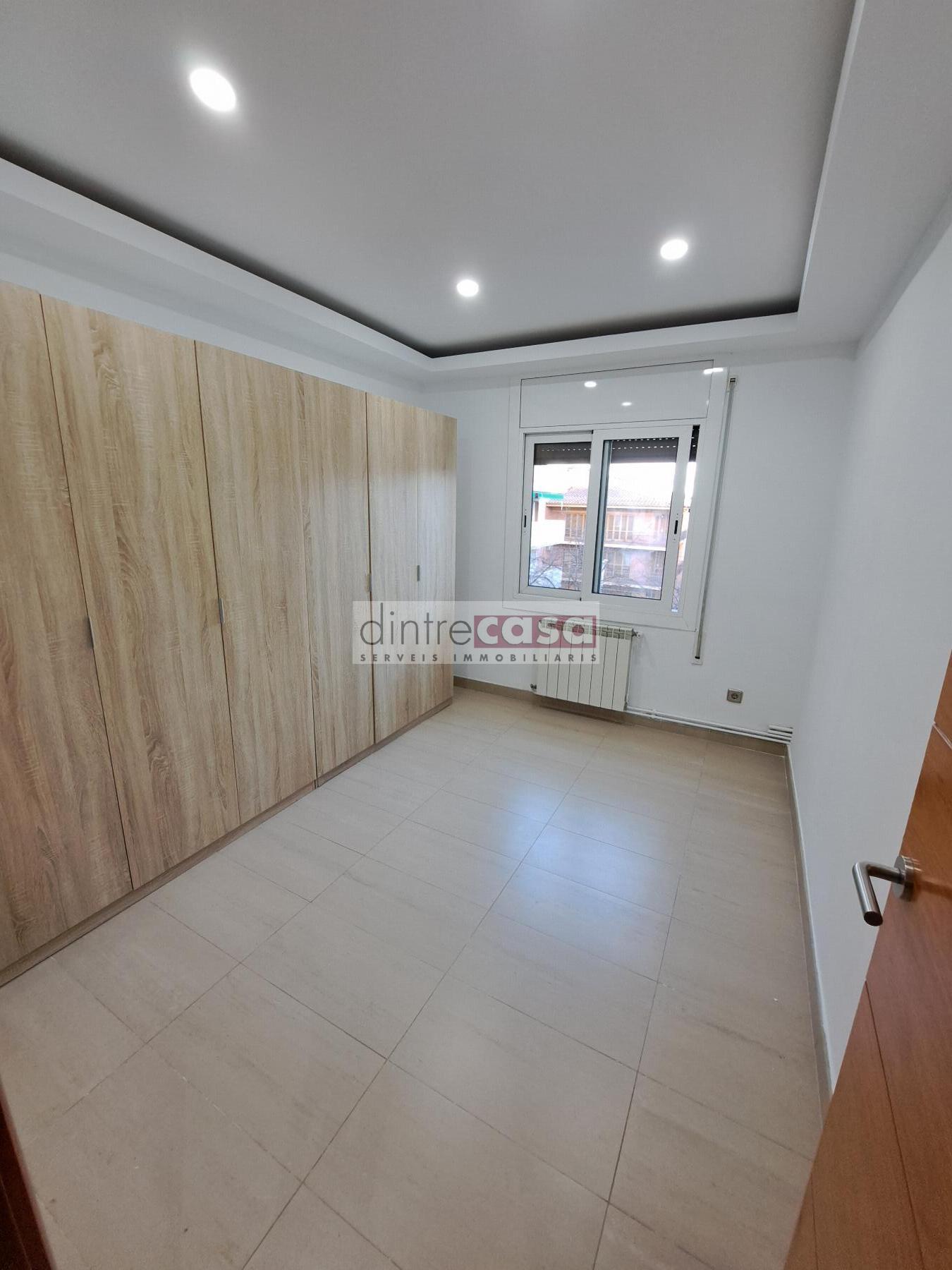 For sale of flat in Tordera