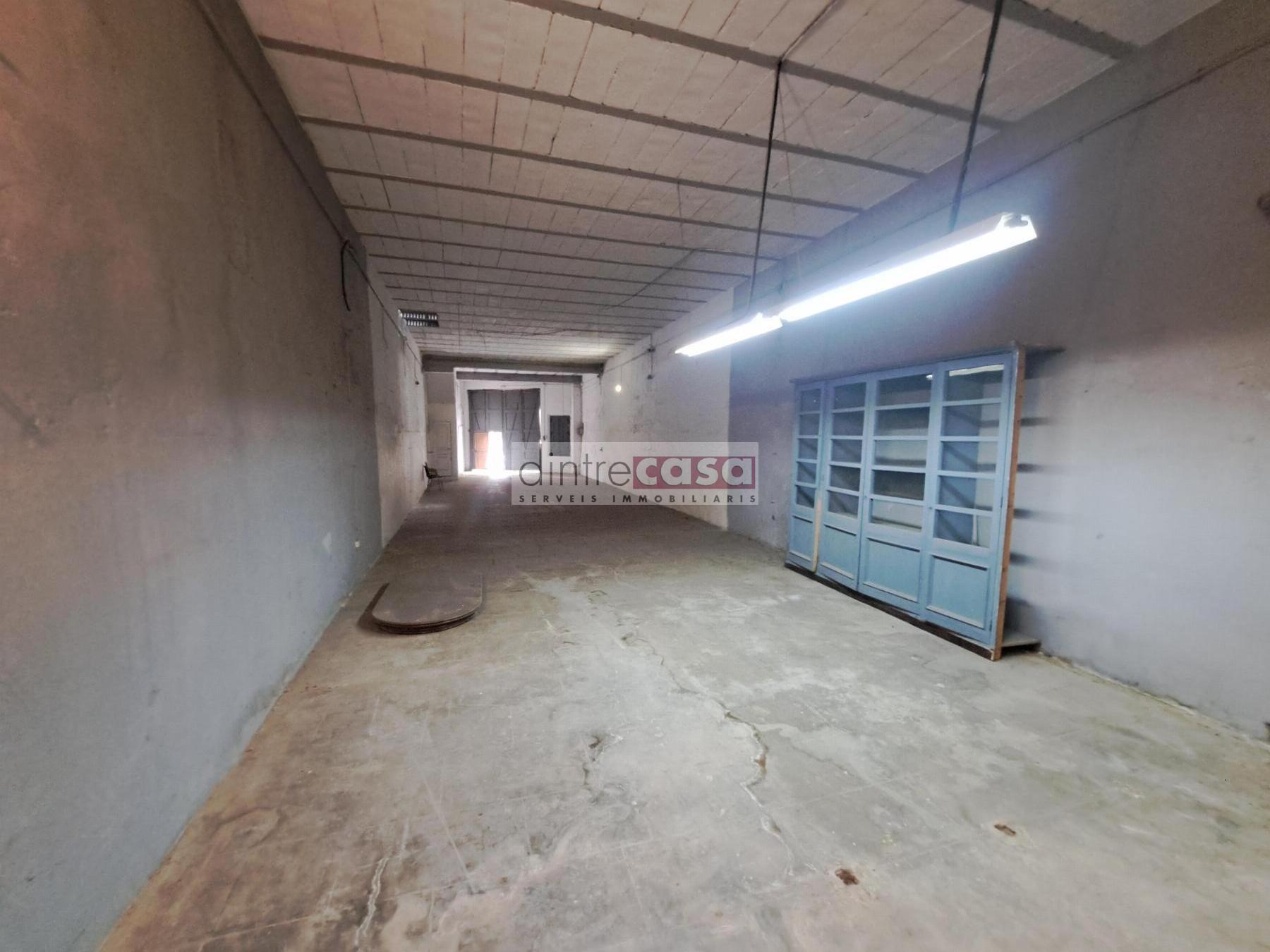 Alquiler de local en Tordera