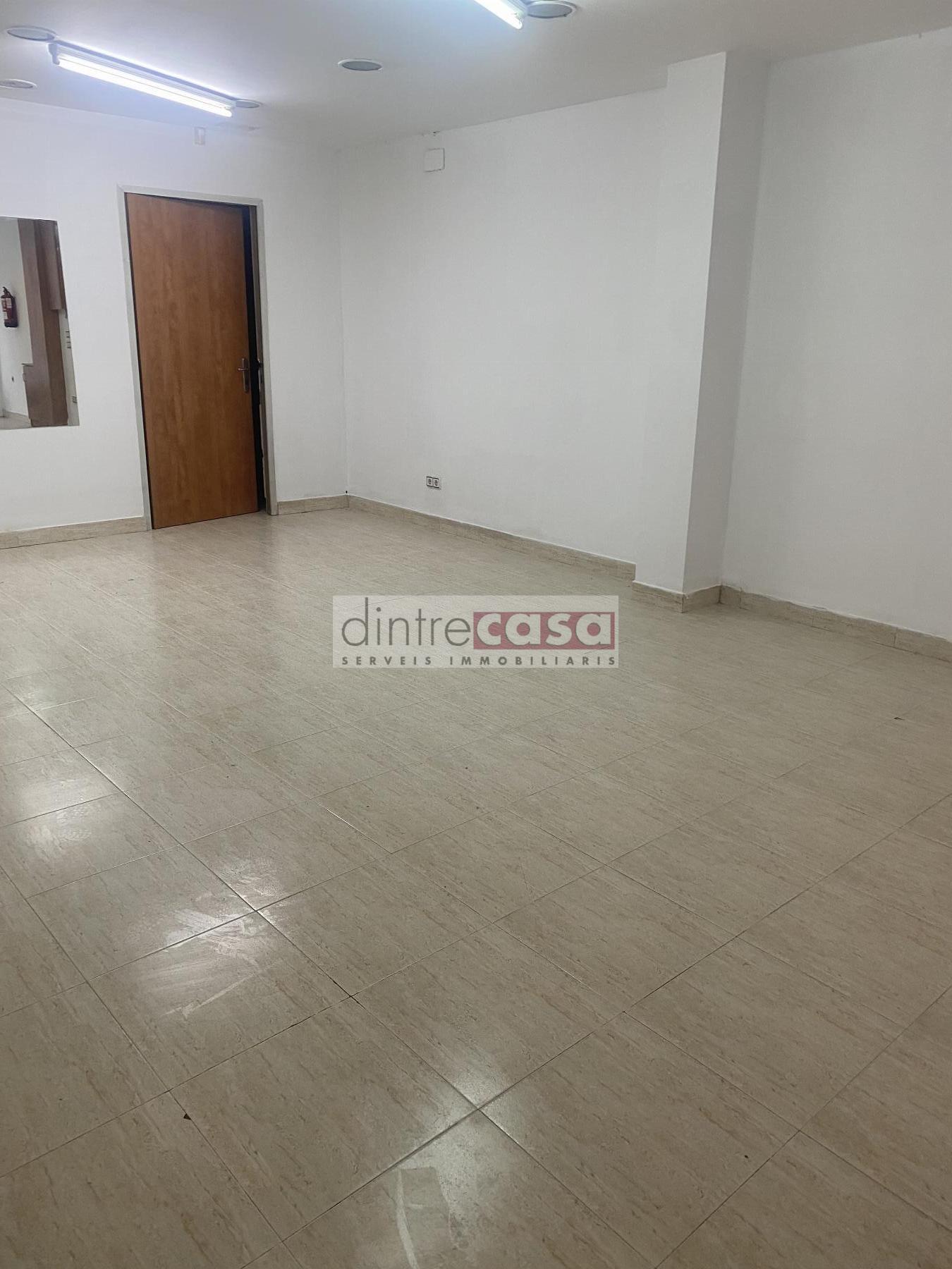 Alquiler de local en Tordera