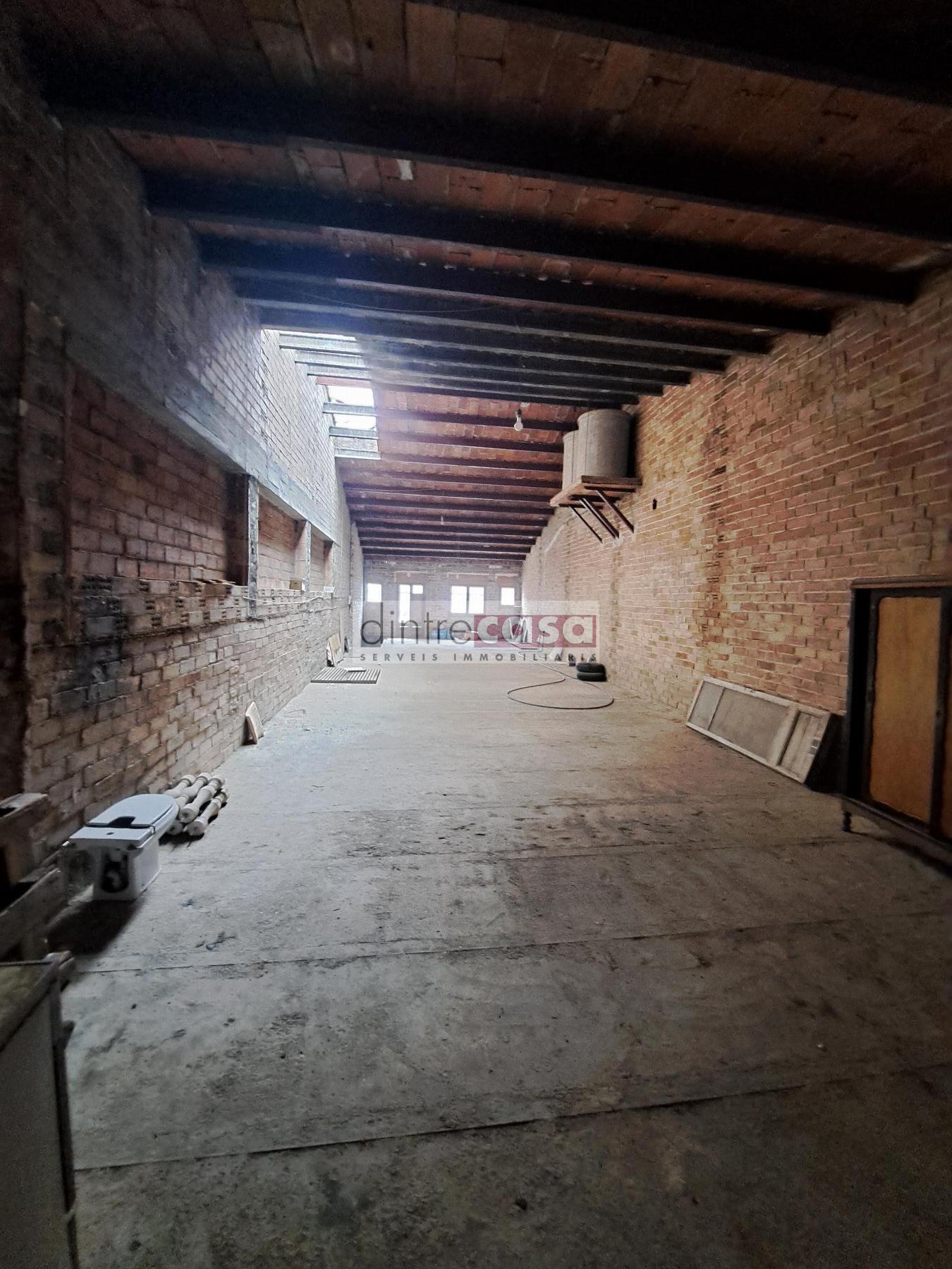 Alquiler de local en Tordera