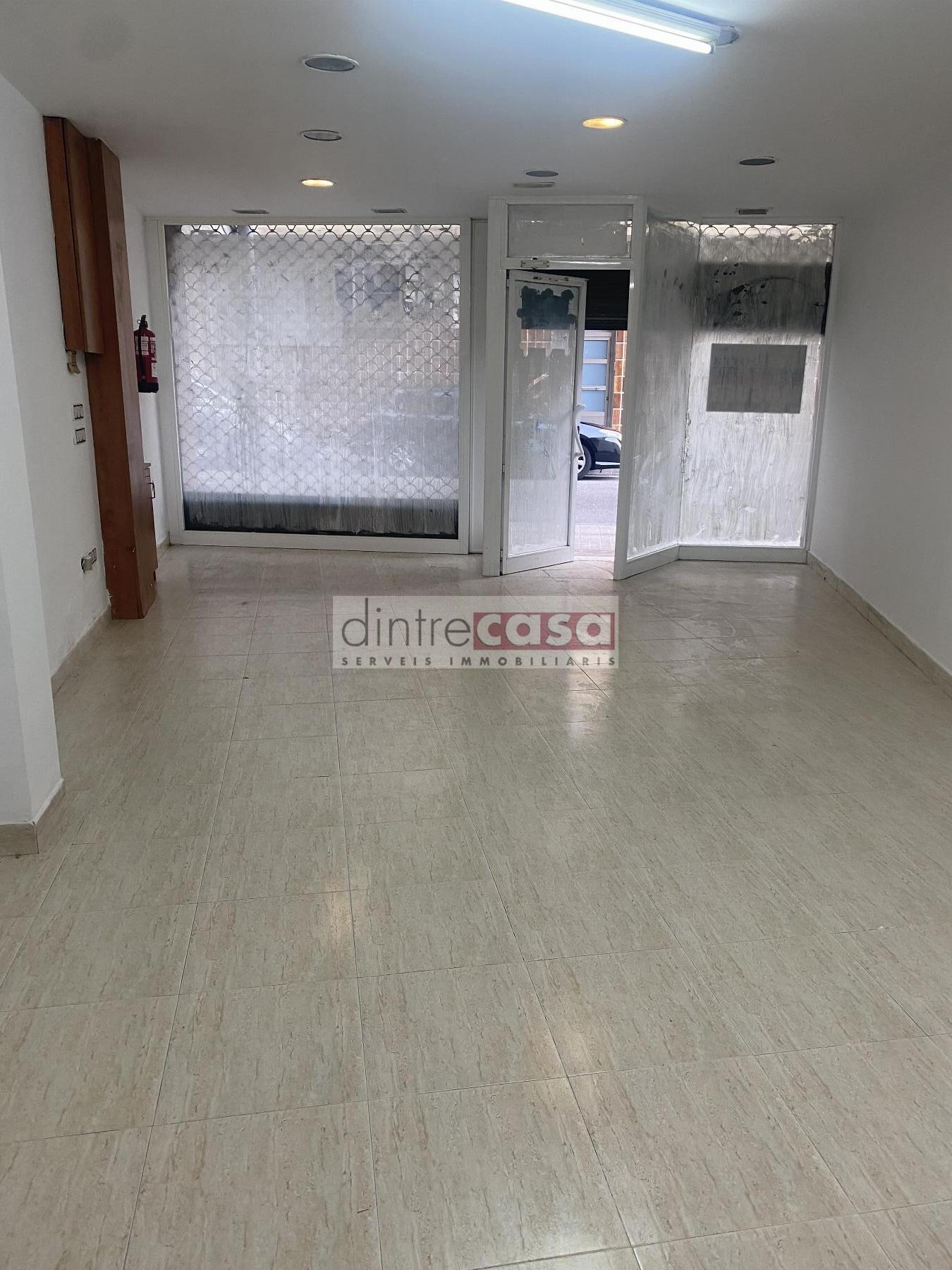 Alquiler de local en Tordera