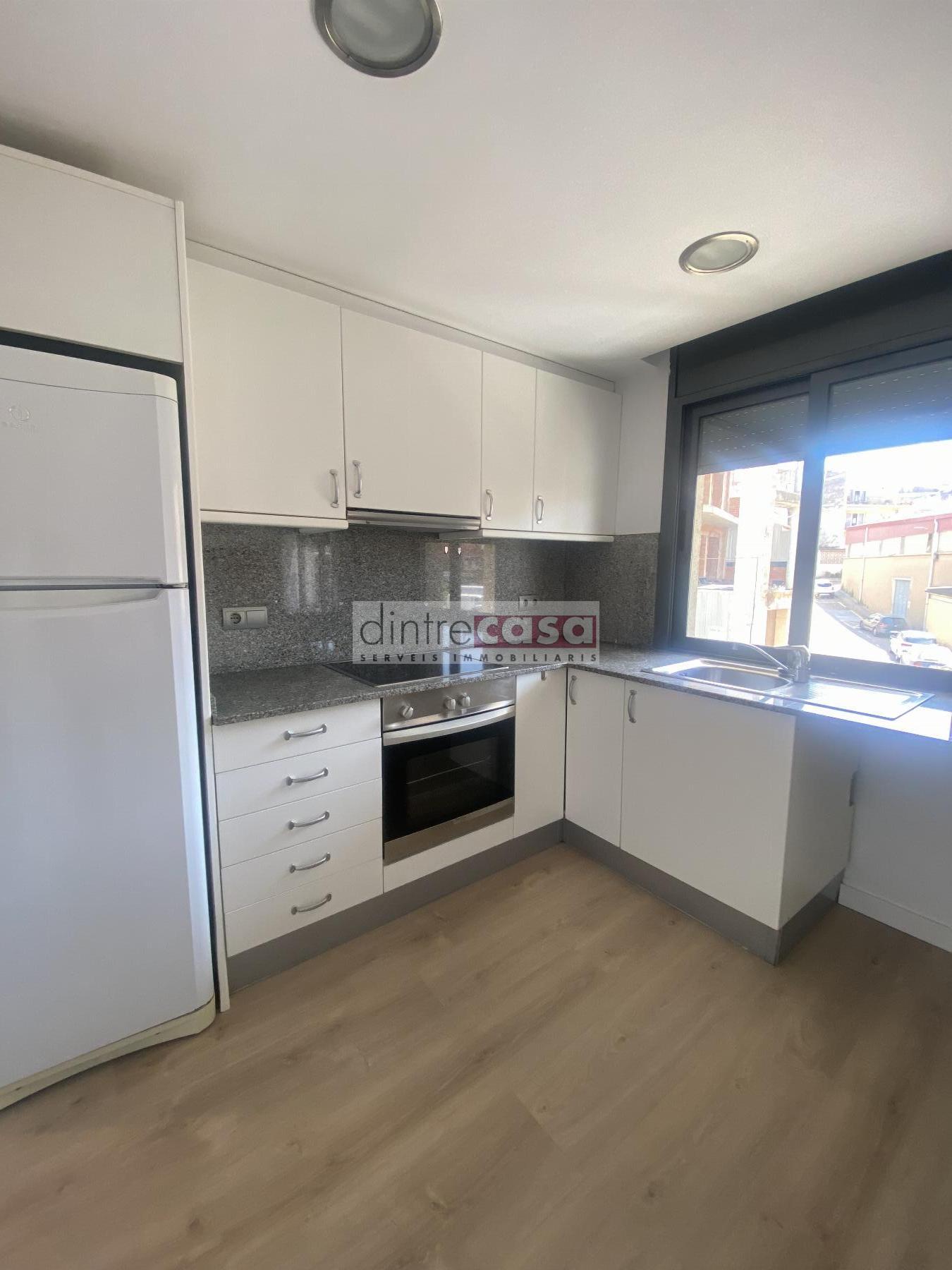 For sale of flat in Tordera
