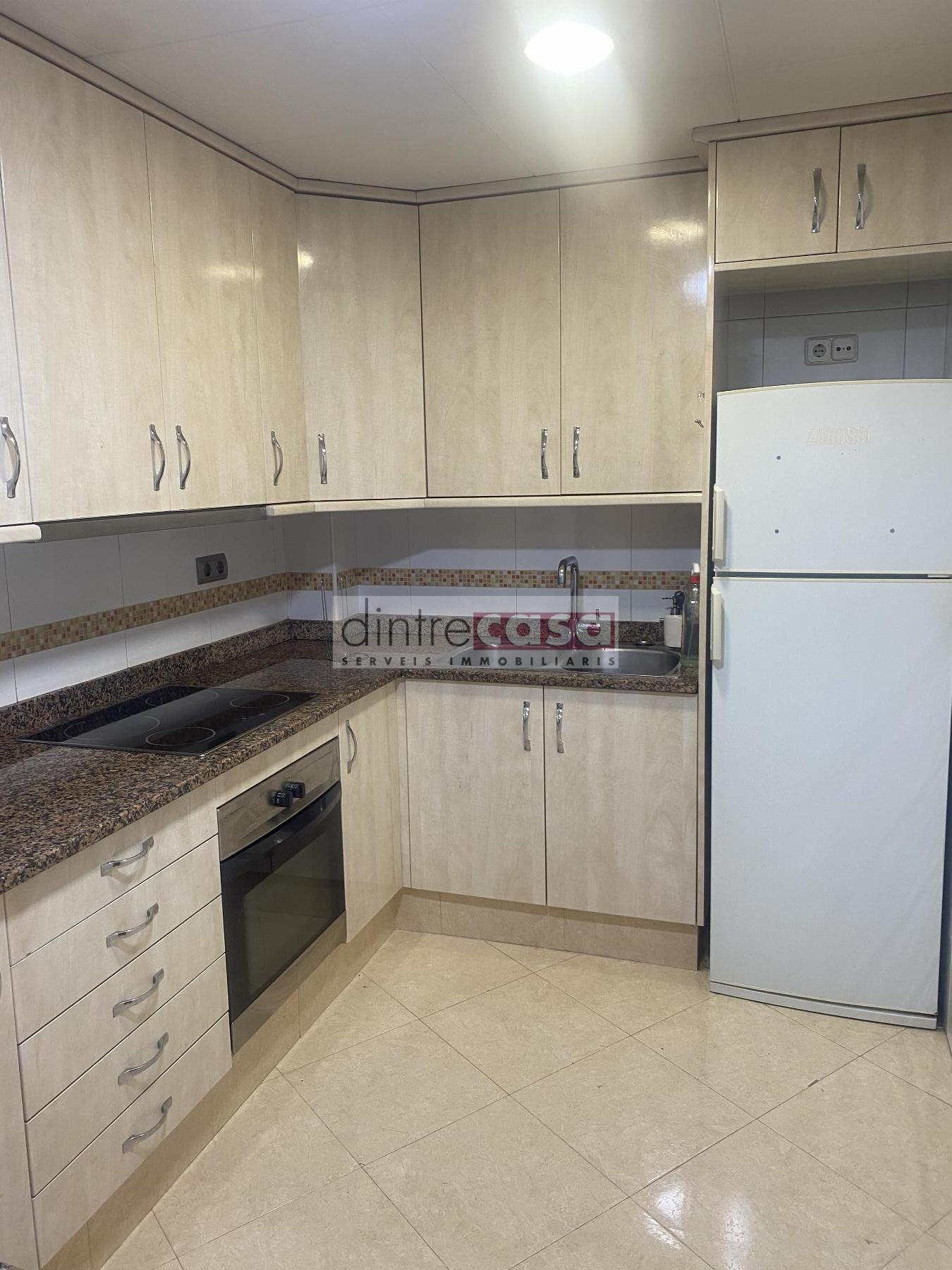 Alquiler de apartamento en Palafolls