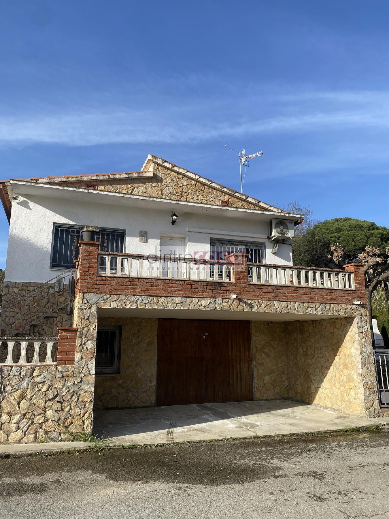 For sale of house in Tordera