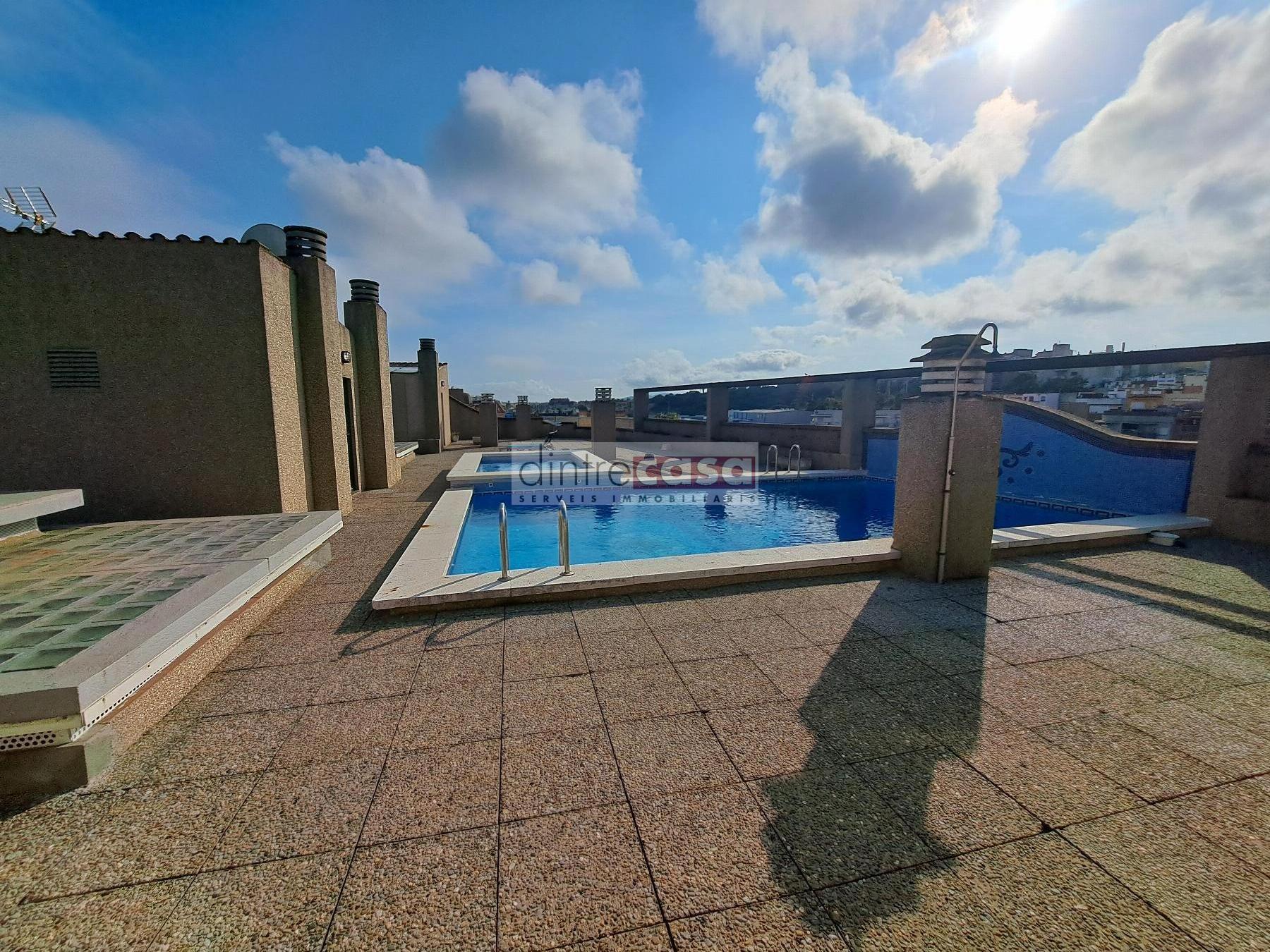 Venta de apartamento en Blanes