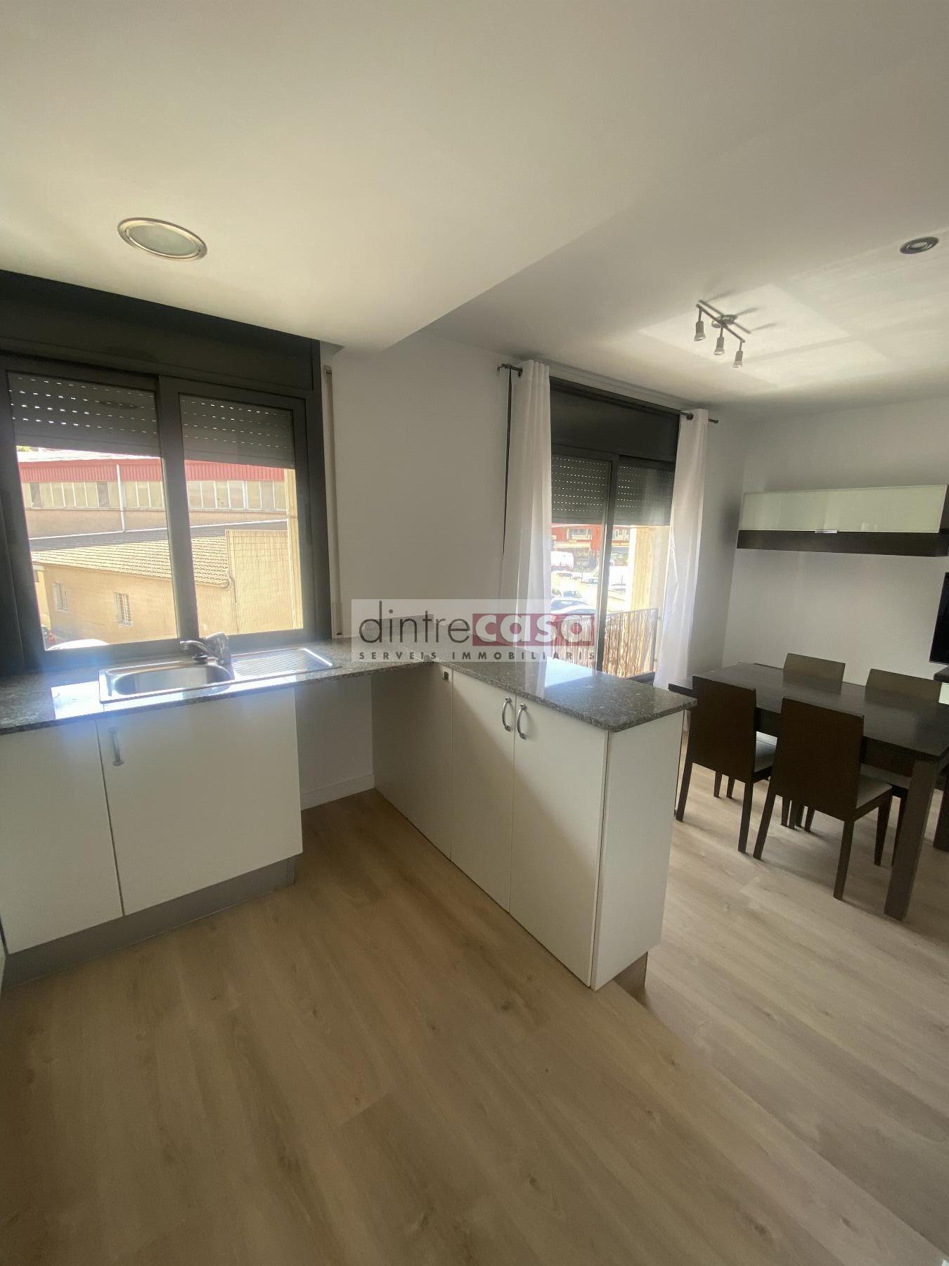 For sale of flat in Tordera