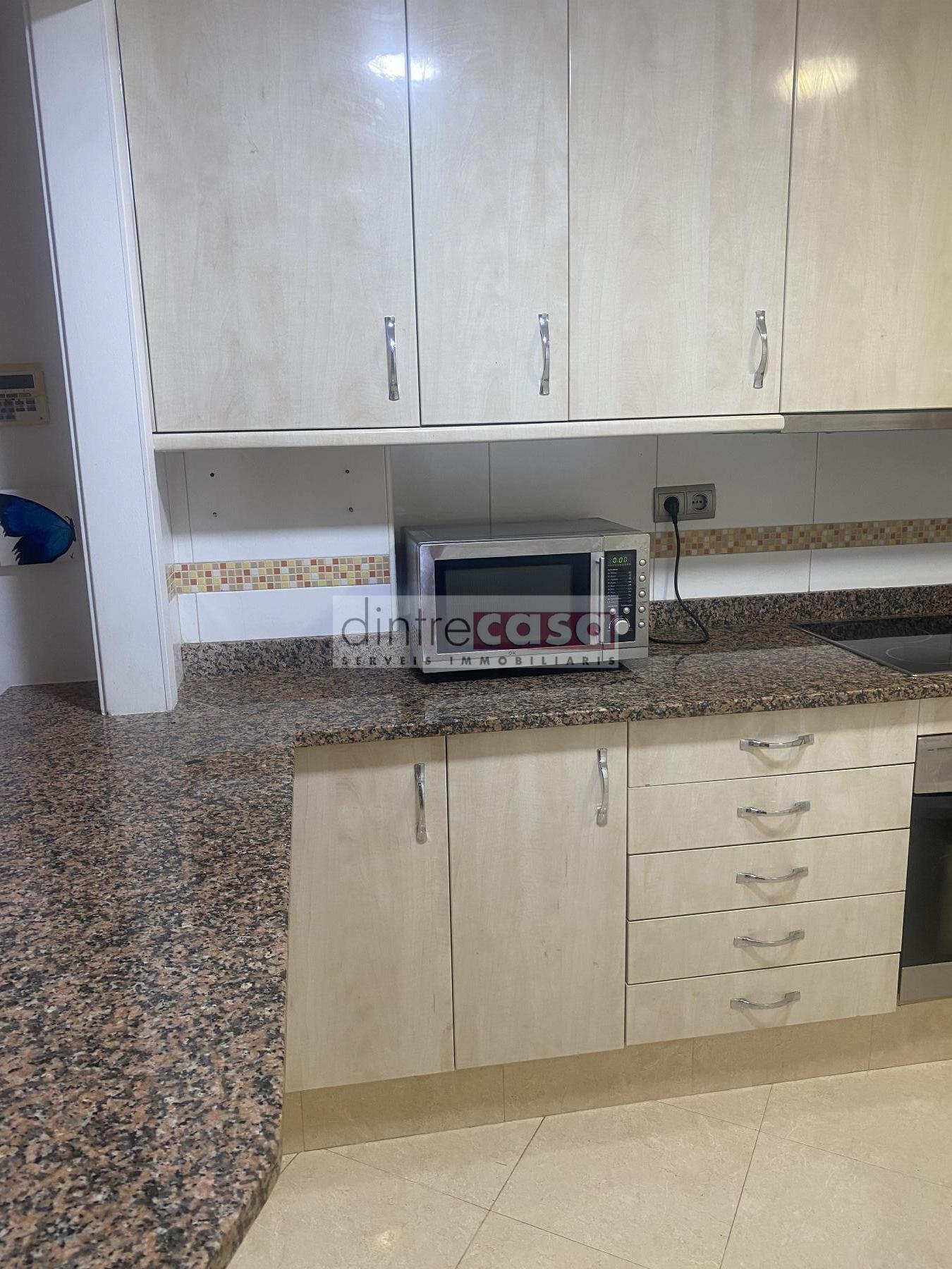 Alquiler de apartamento en Palafolls