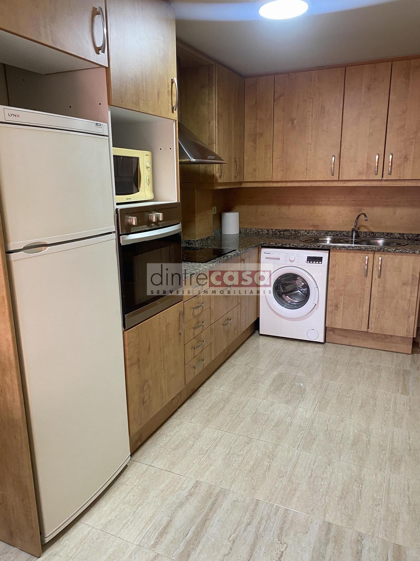 Alquiler de apartamento en Tordera