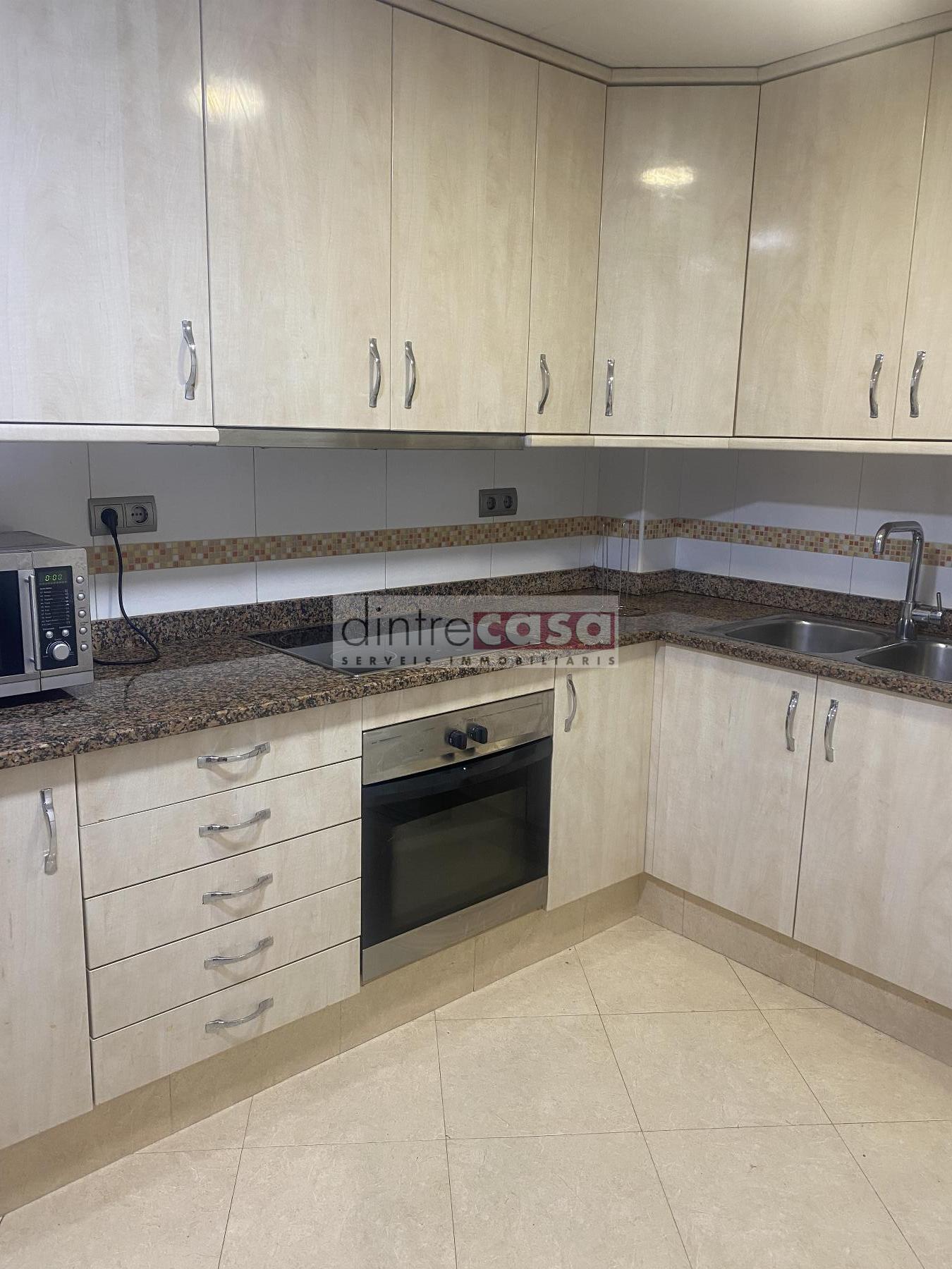 Alquiler de apartamento en Palafolls