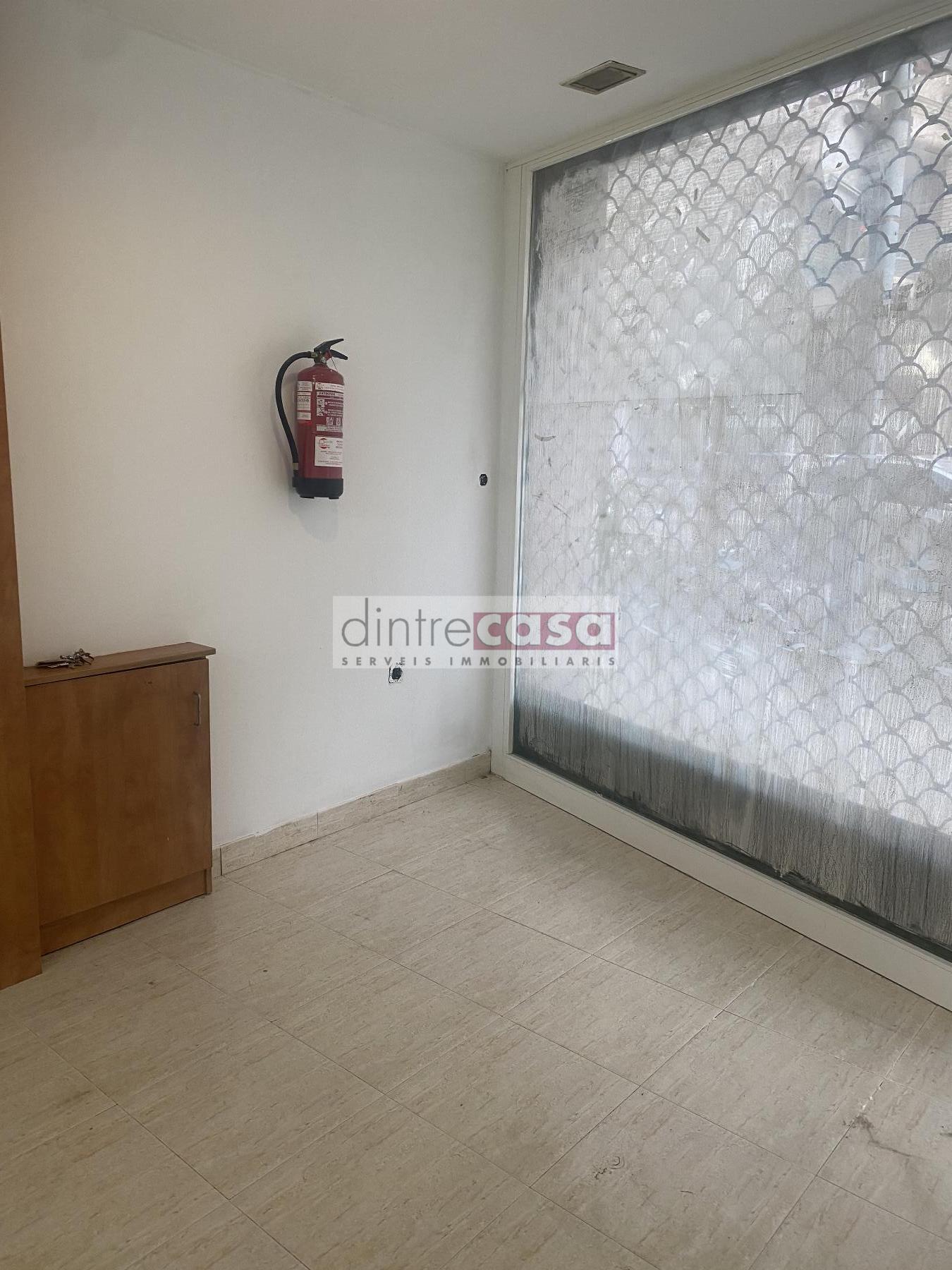Alquiler de local en Tordera