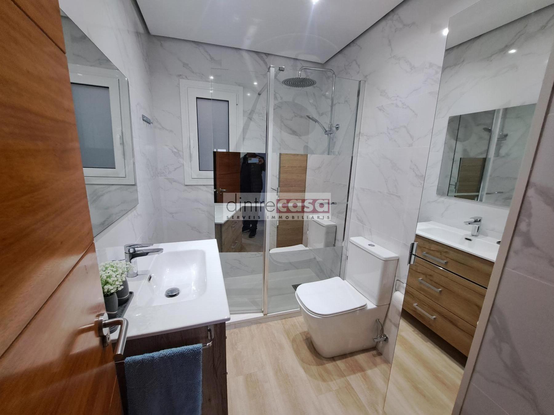 For sale of flat in Tordera