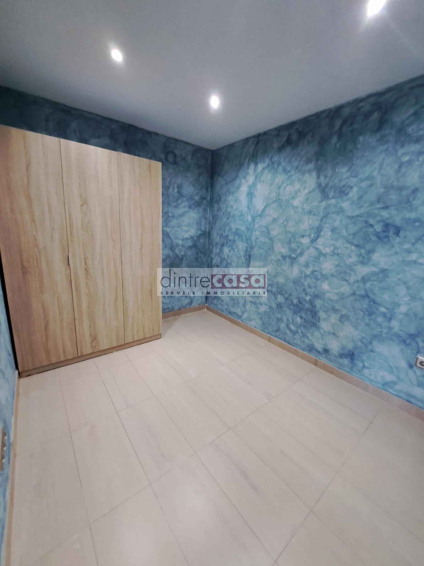 For sale of flat in Tordera