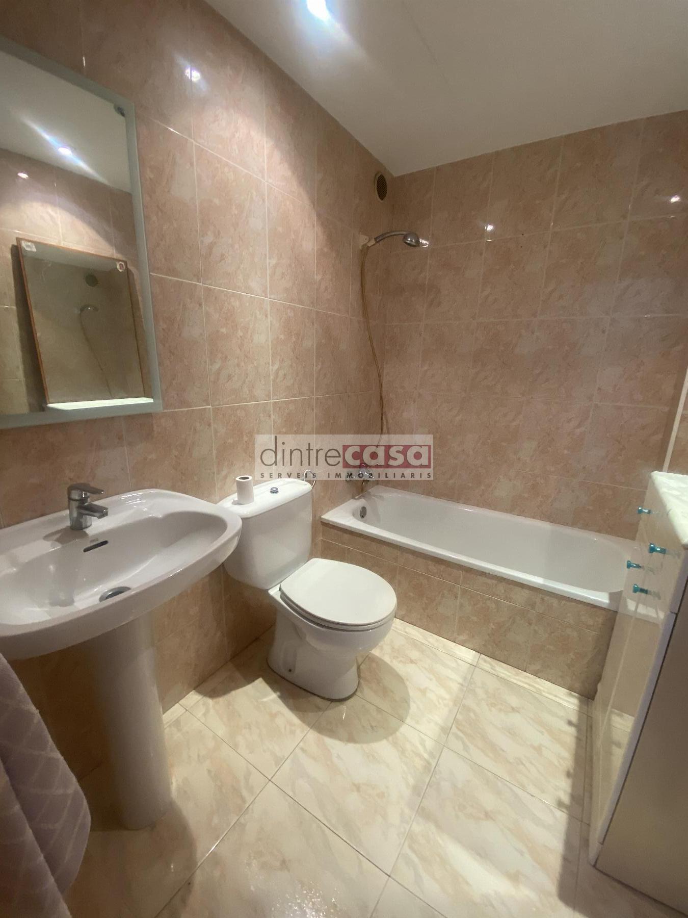 For sale of flat in Tordera