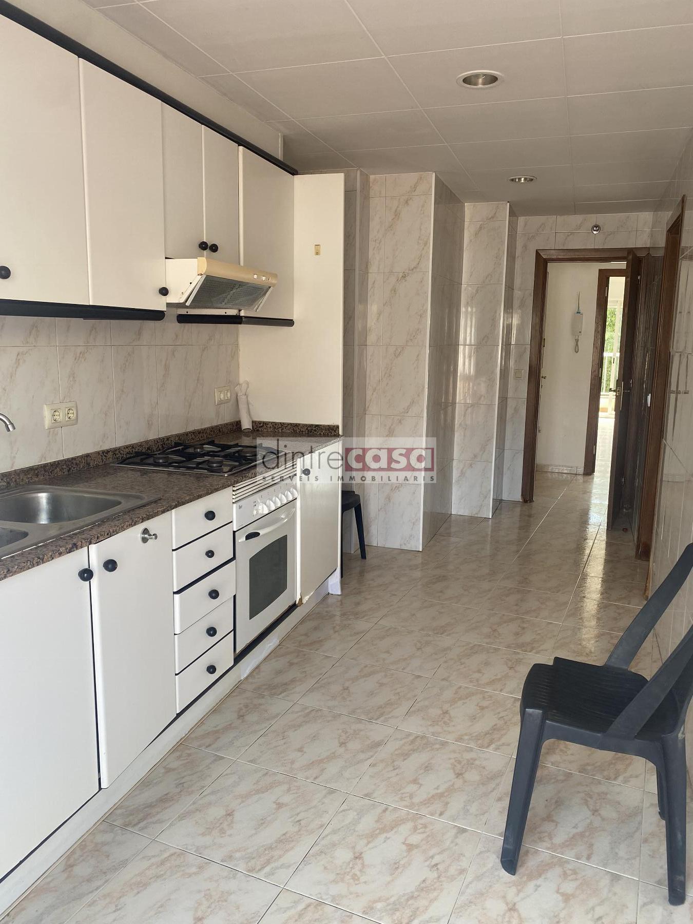 For sale of flat in Tordera