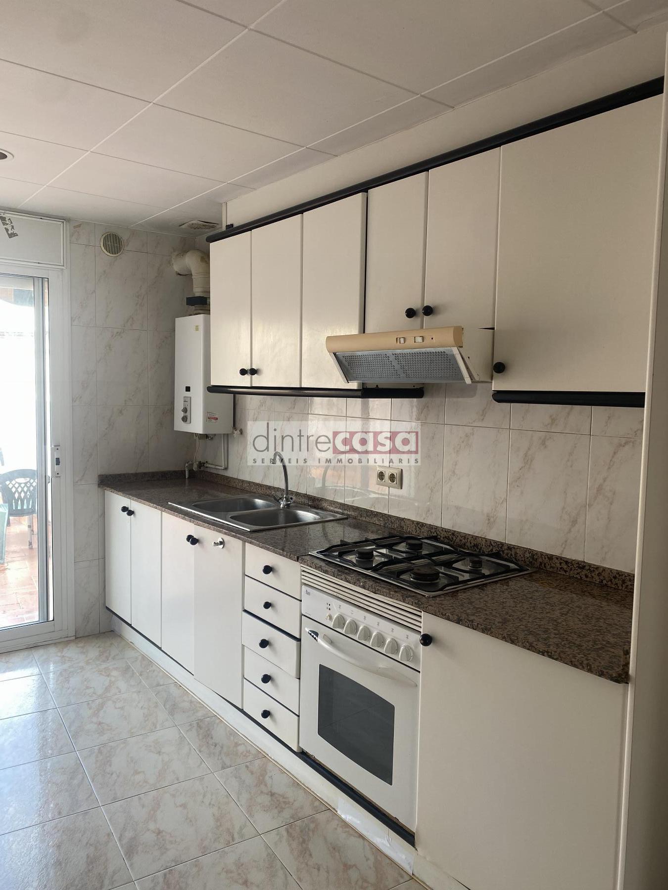 For sale of flat in Tordera