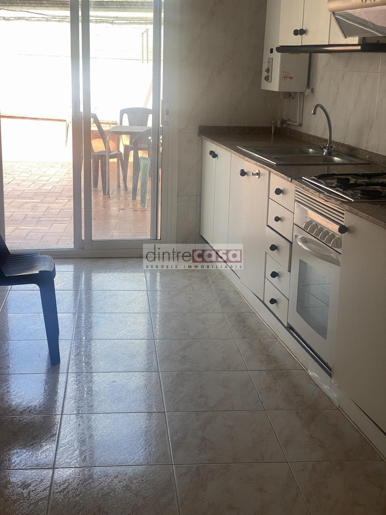 For sale of flat in Tordera