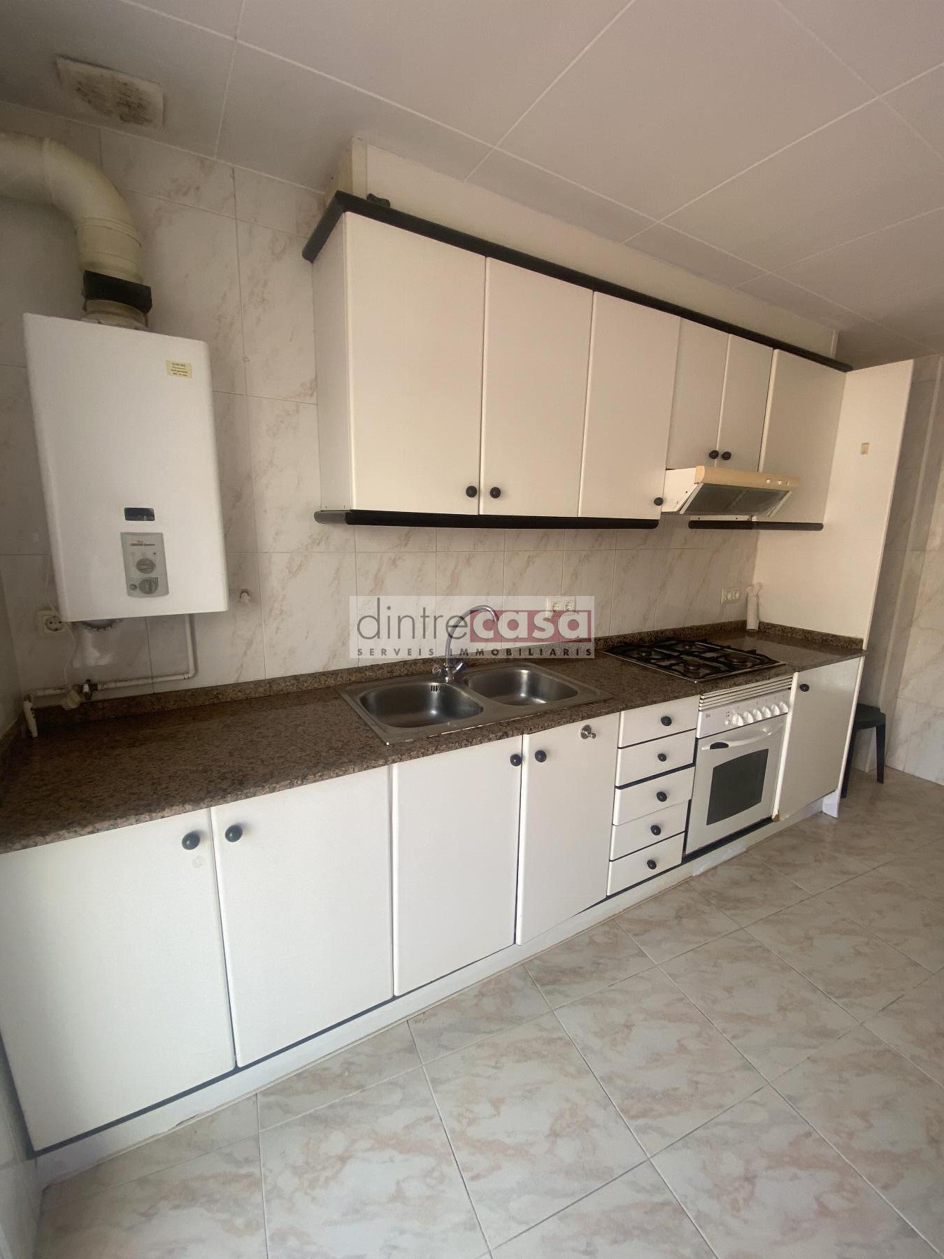 For sale of flat in Tordera